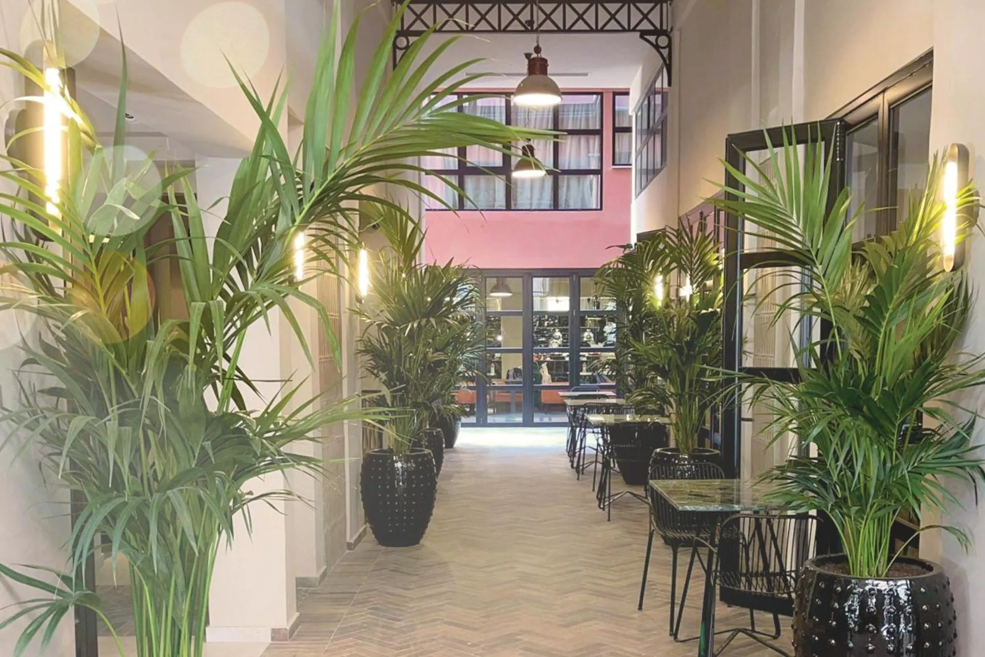 Property building in Anise, Aluma Hotels & Resorts