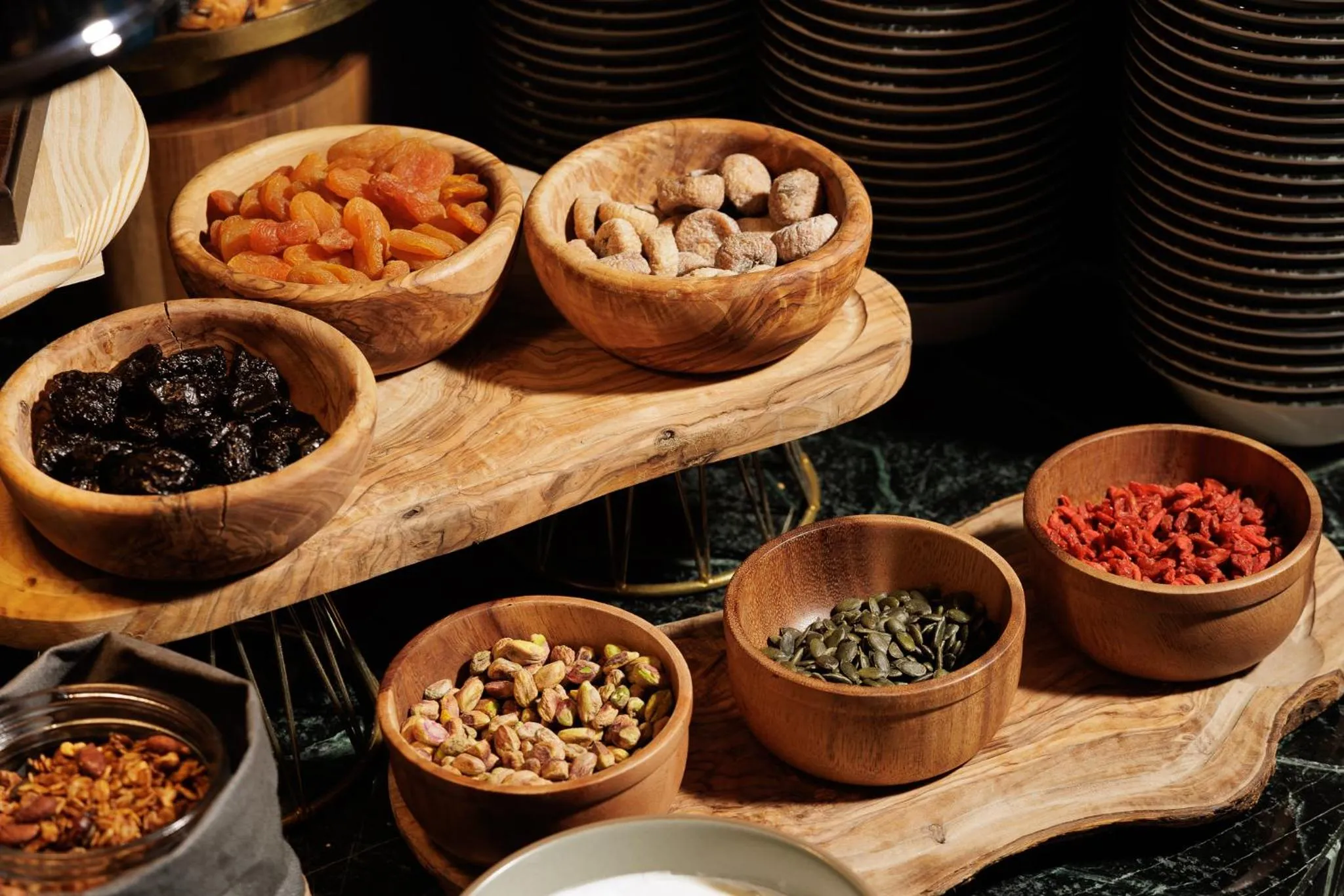 Breakfast in Anise, Aluma Hotels & Resorts