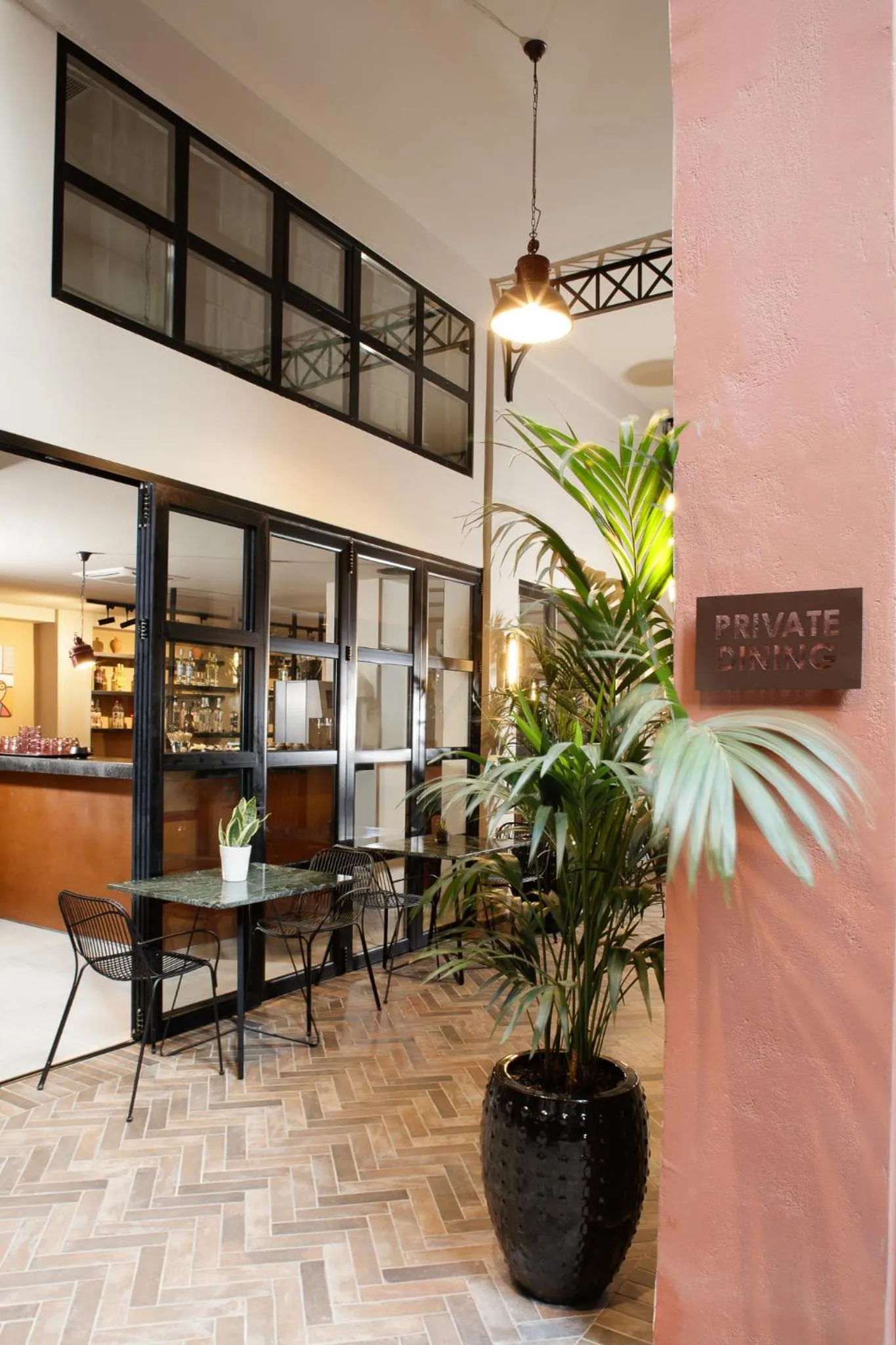 Lobby or reception in Anise, Aluma Hotels & Resorts