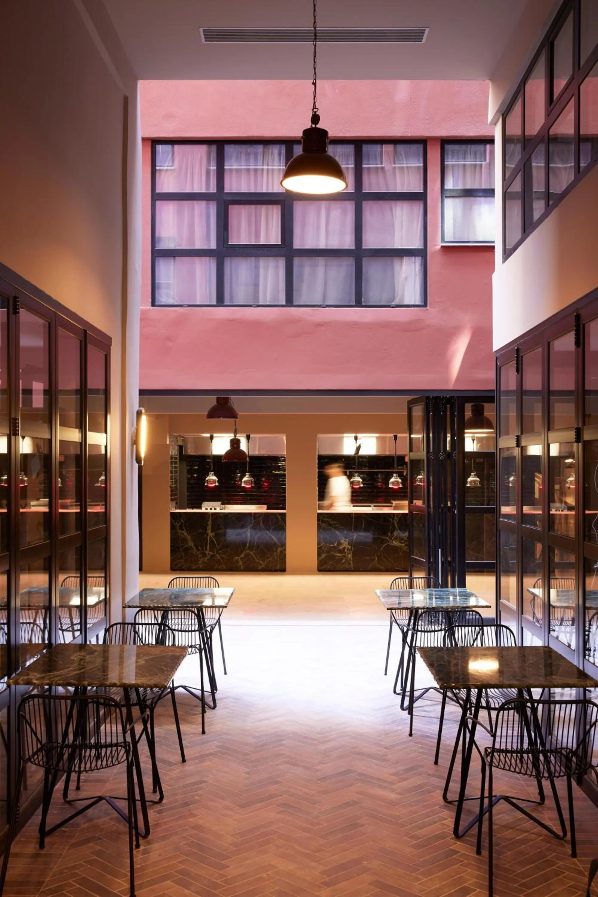 Restaurant/places to eat in Anise, Aluma Hotels & Resorts