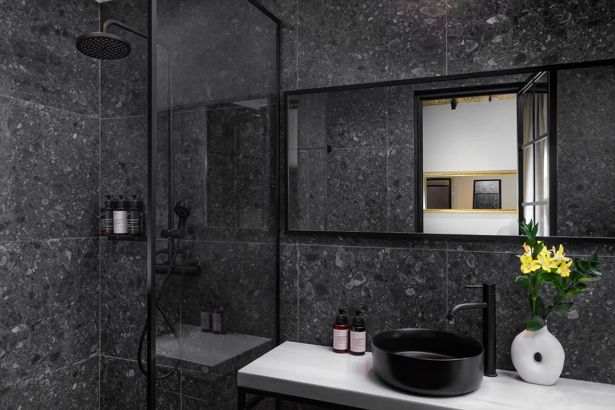 Bathroom in Anise, Aluma Hotels & Resorts