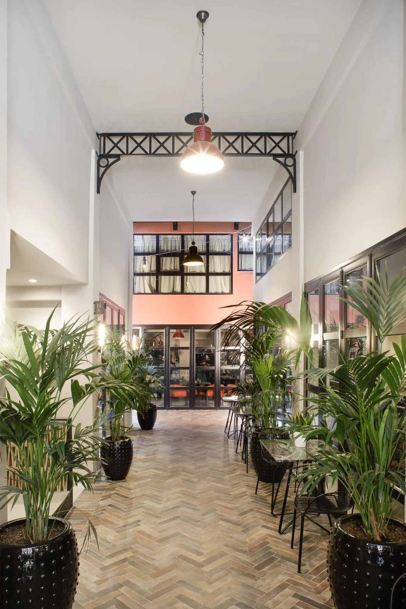 Lobby or reception in Anise, Aluma Hotels & Resorts