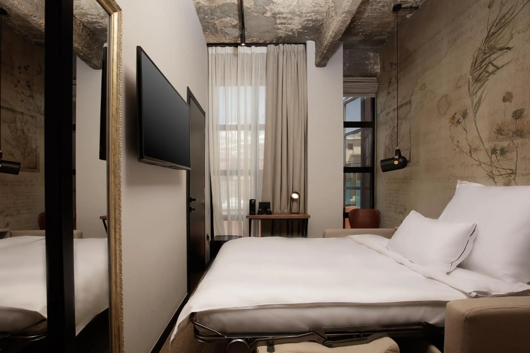 Bedroom, Bed in Anise, Aluma Hotels & Resorts