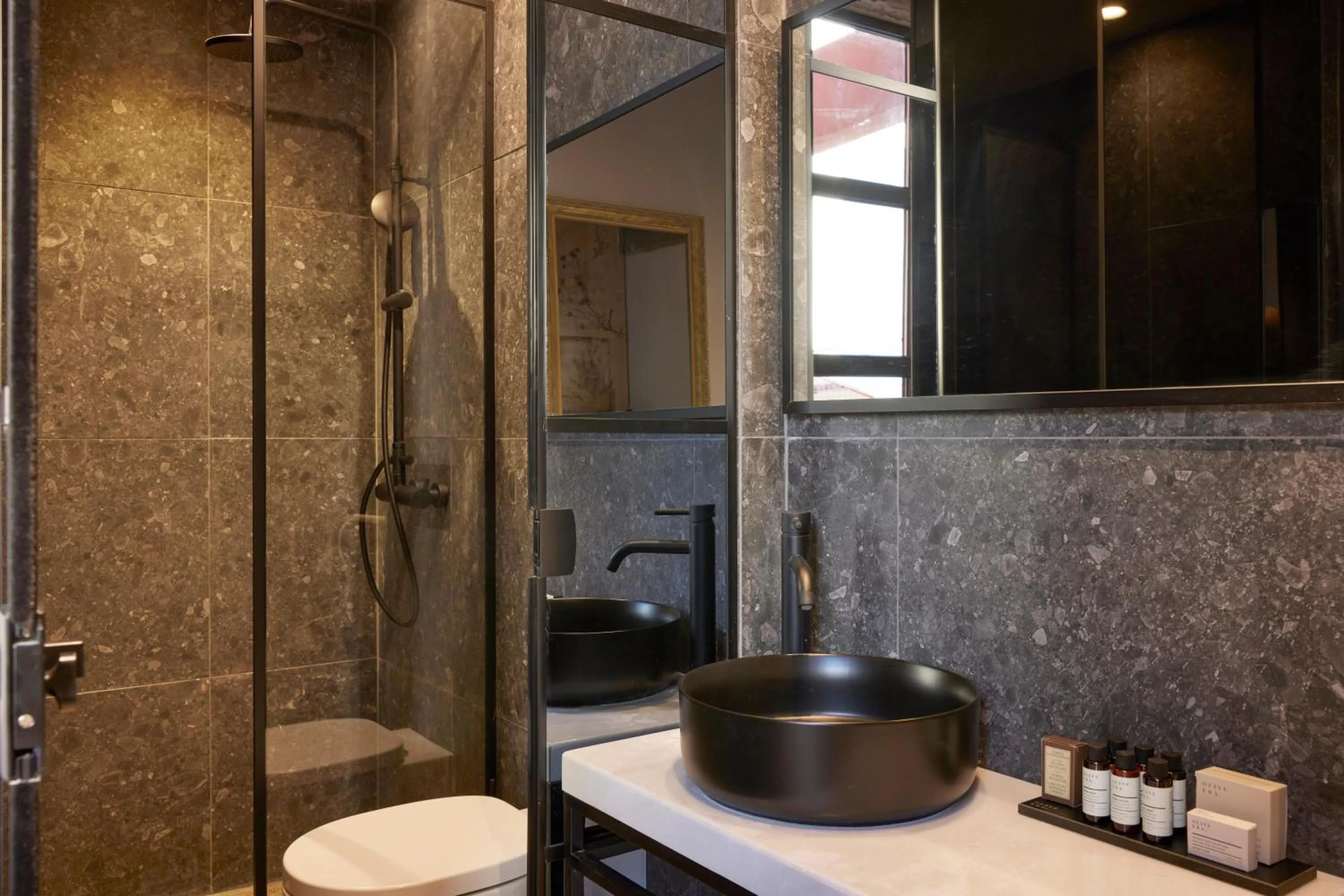 Bathroom in Anise, Aluma Hotels & Resorts