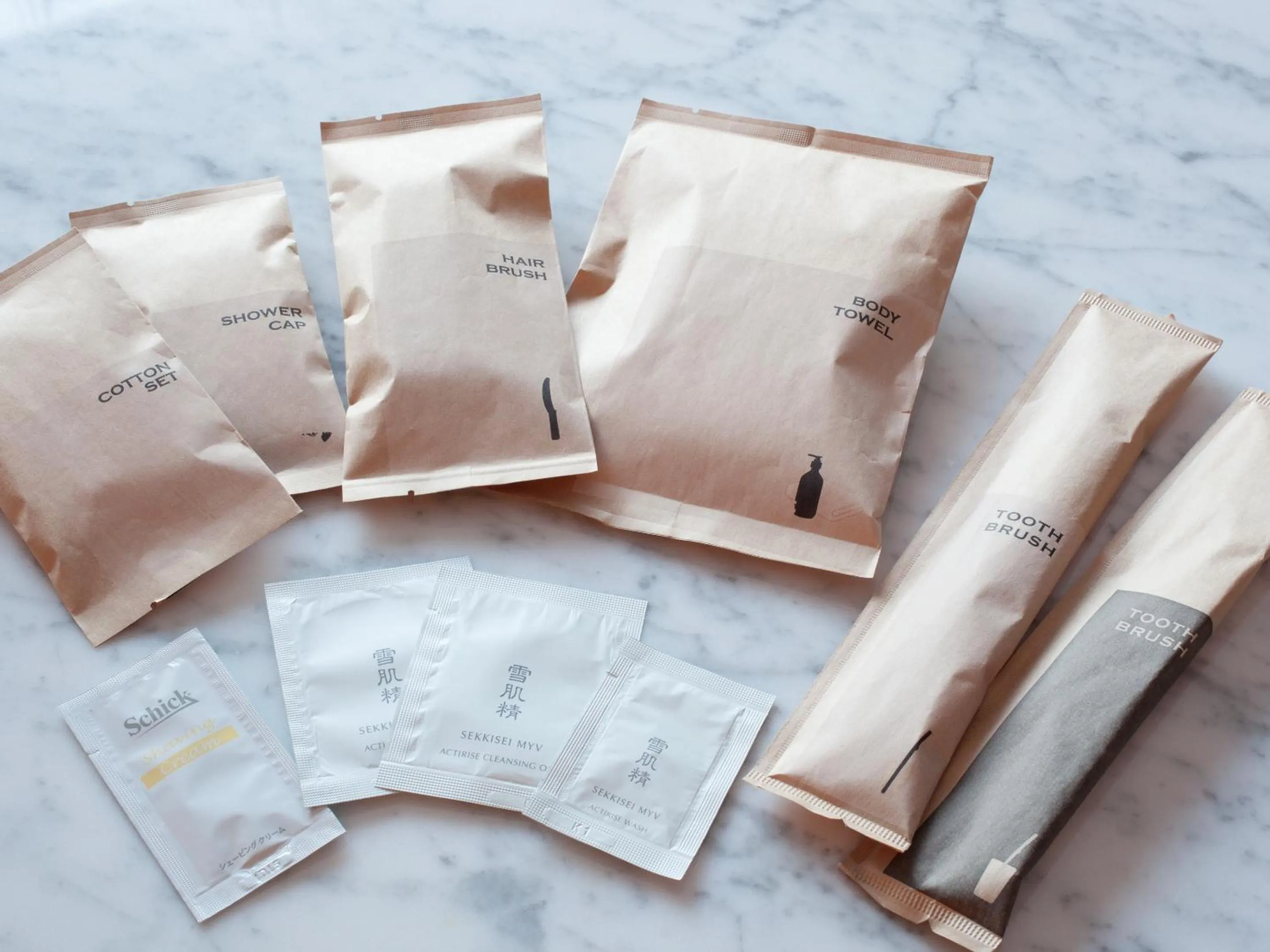 Photo of the whole room in HOTEL THE LEBEN OSAKA