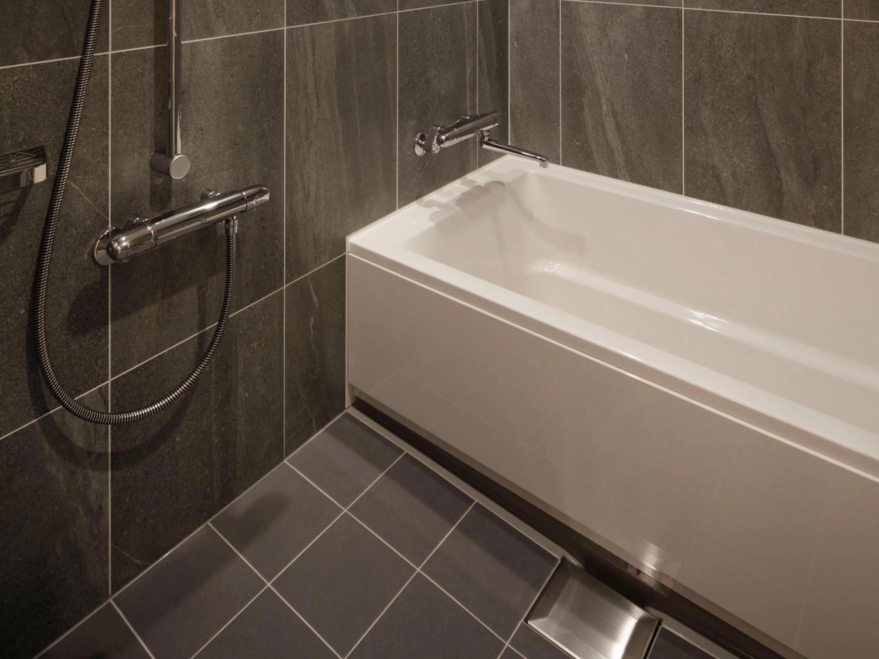 Bathroom in HOTEL THE LEBEN OSAKA