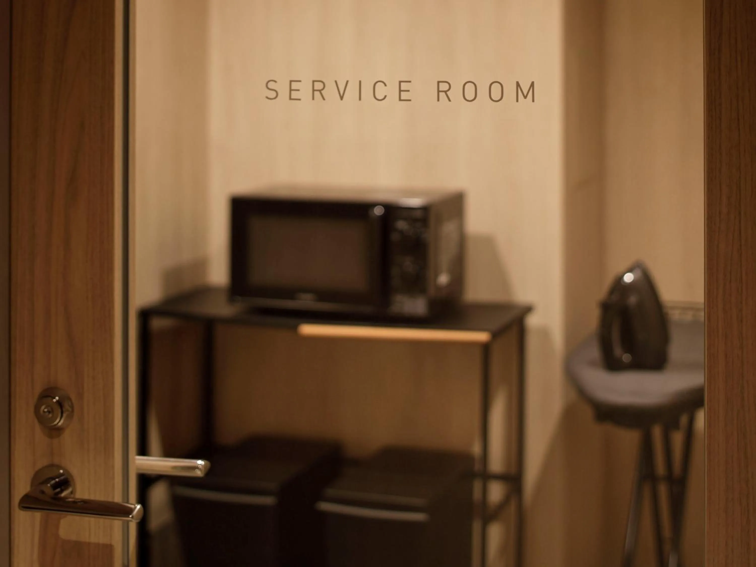 Area and facilities in HOTEL THE LEBEN OSAKA