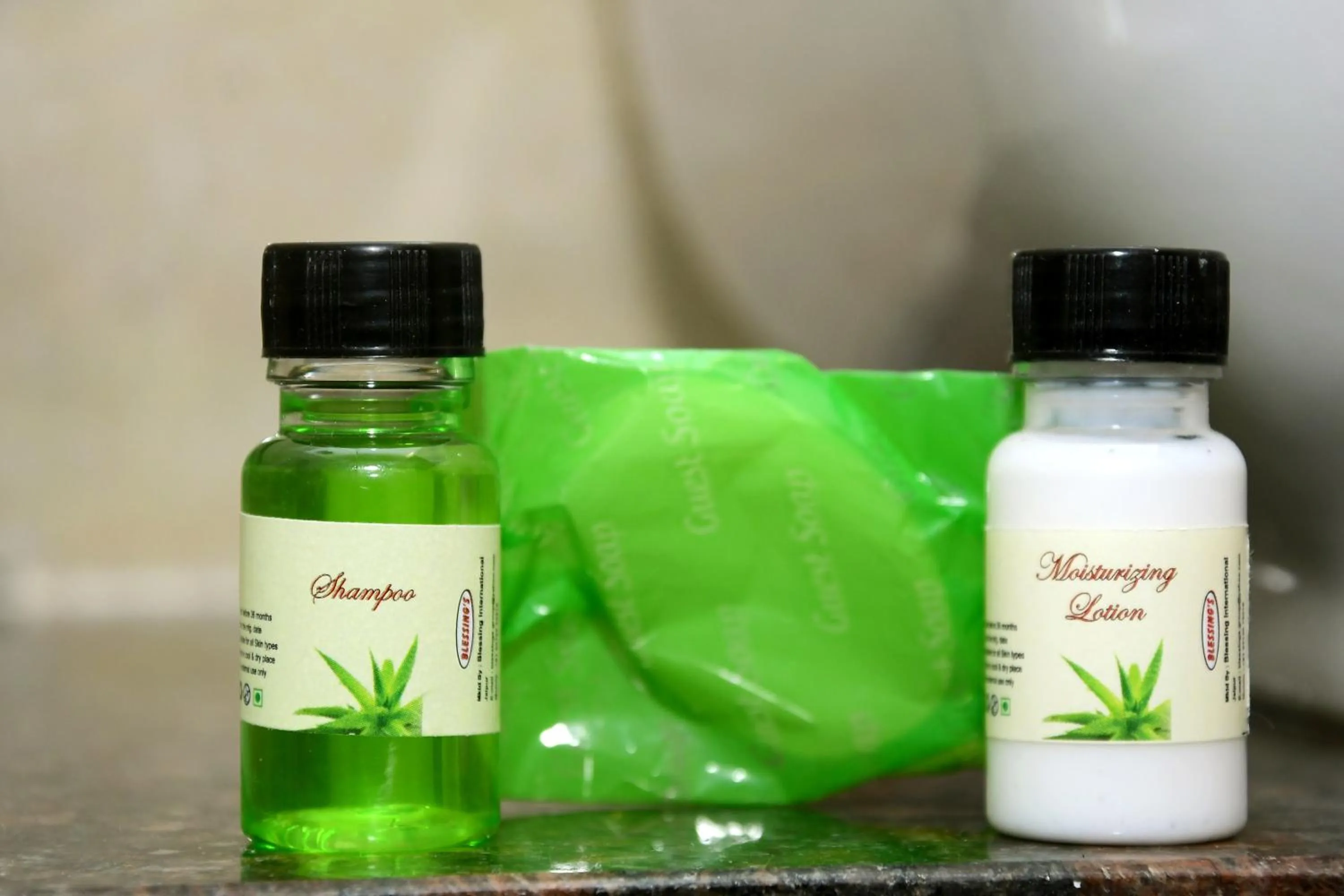 Bathroom in Hotel Life Inn