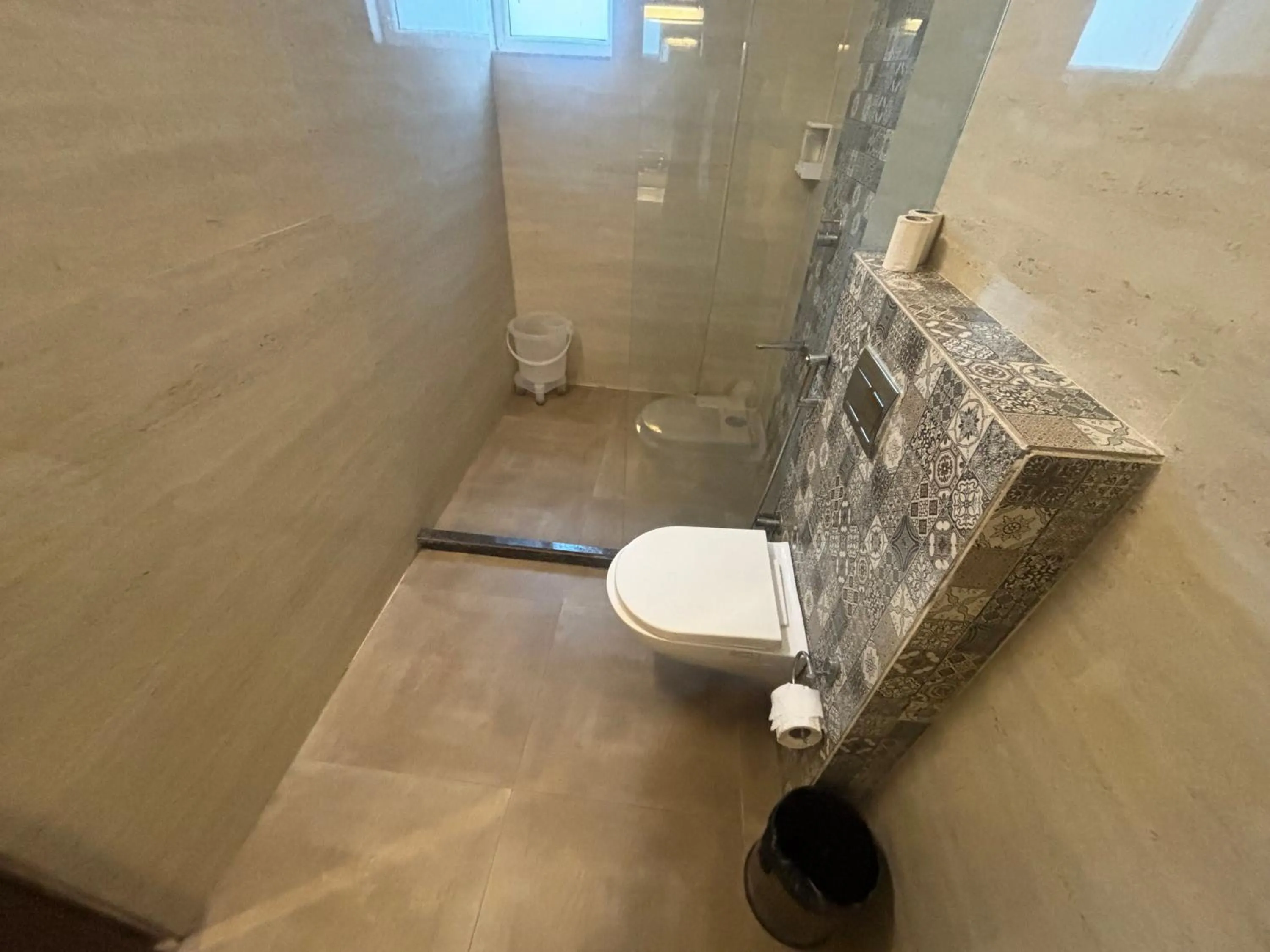 Bathroom in Hotel Life Inn