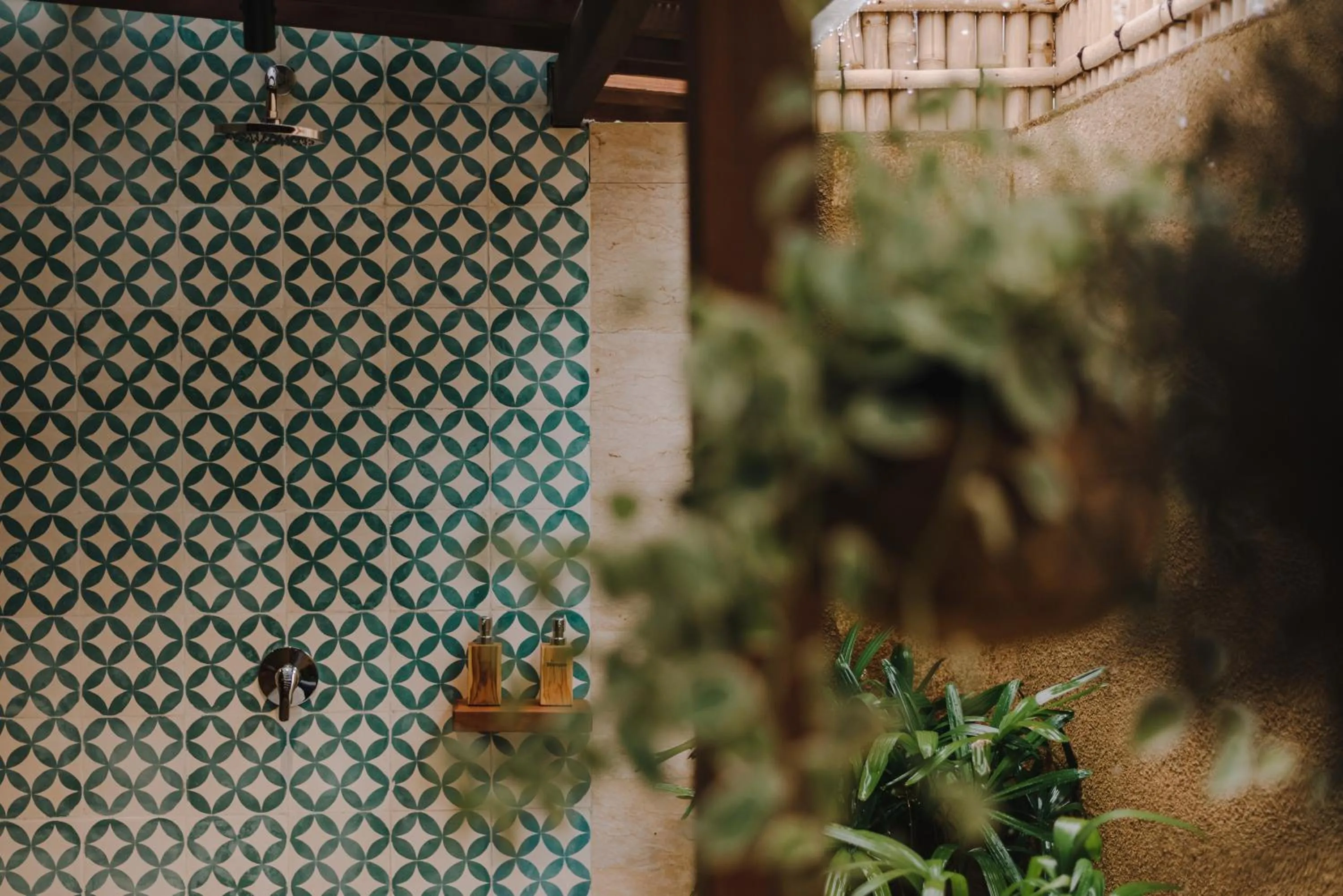 Property building in Villa Asrava Ubud