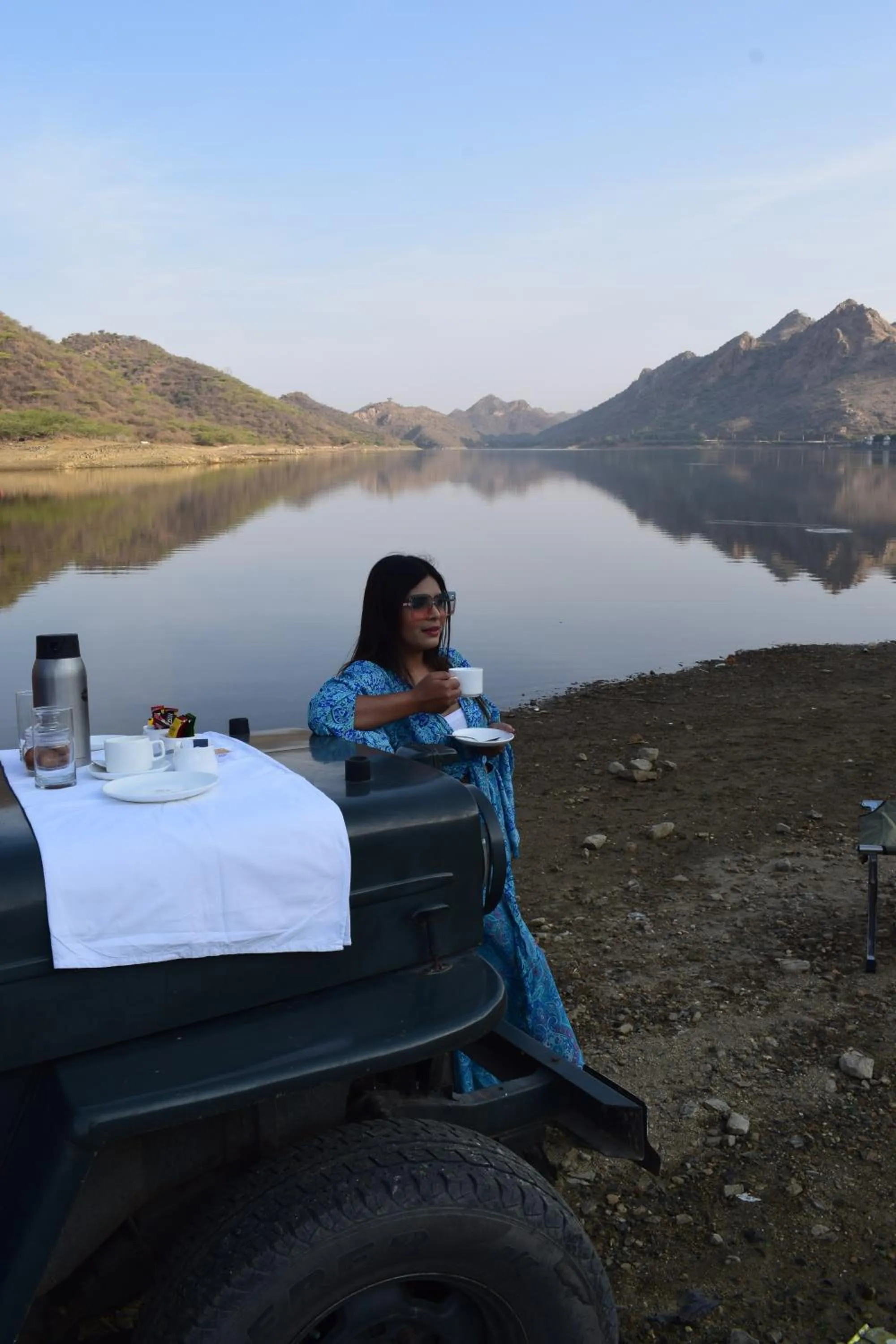 People in Red Tullip MD Valley Resort and Spa