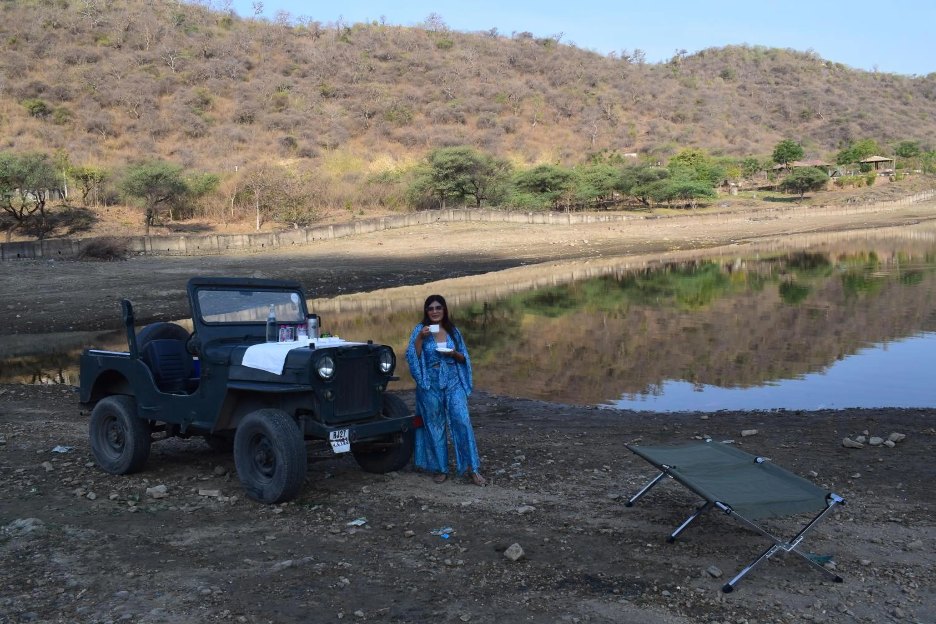 People in Red Tullip MD Valley Resort and Spa