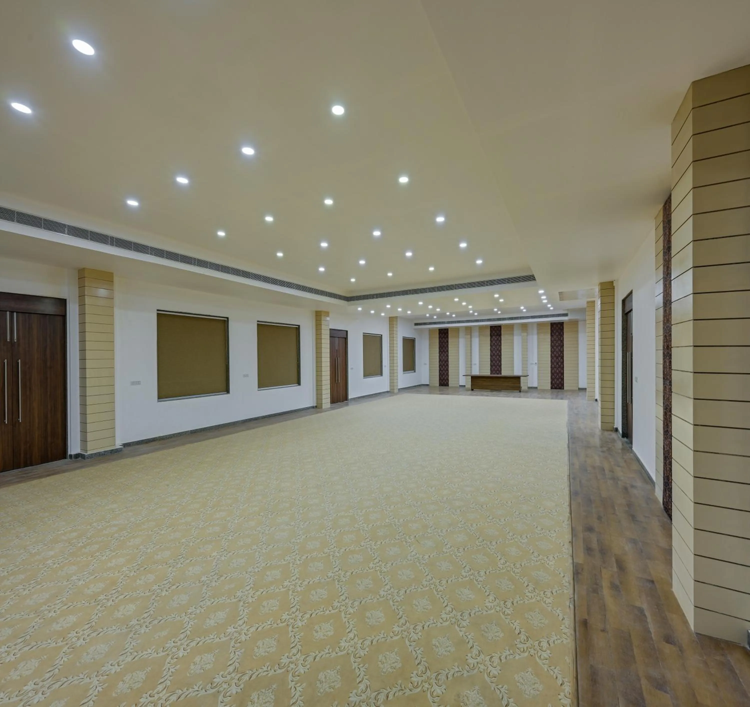 Banquet/Function facilities in Red Tullip MD Valley Resort and Spa