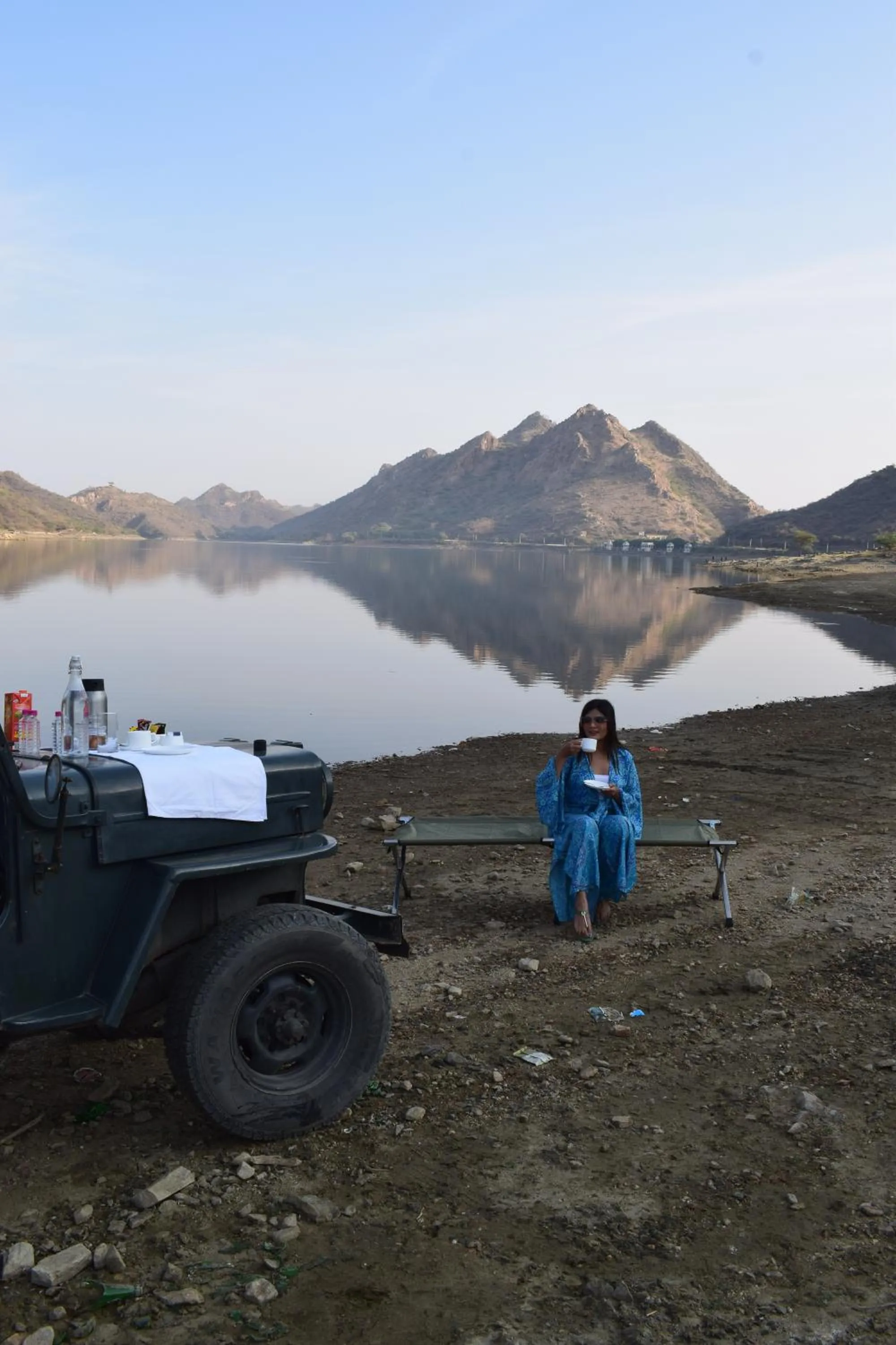 People in Red Tullip MD Valley Resort and Spa