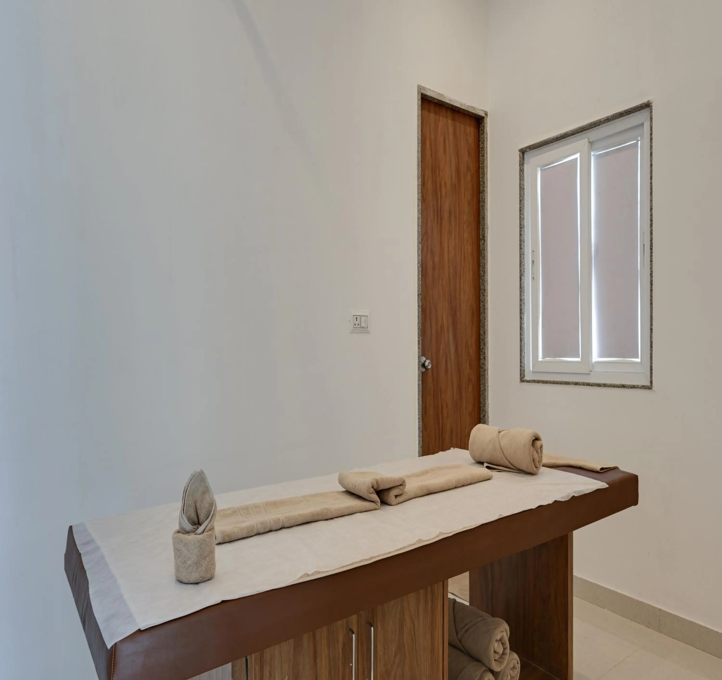 Spa and wellness centre/facilities in Red Tullip MD Valley Resort and Spa