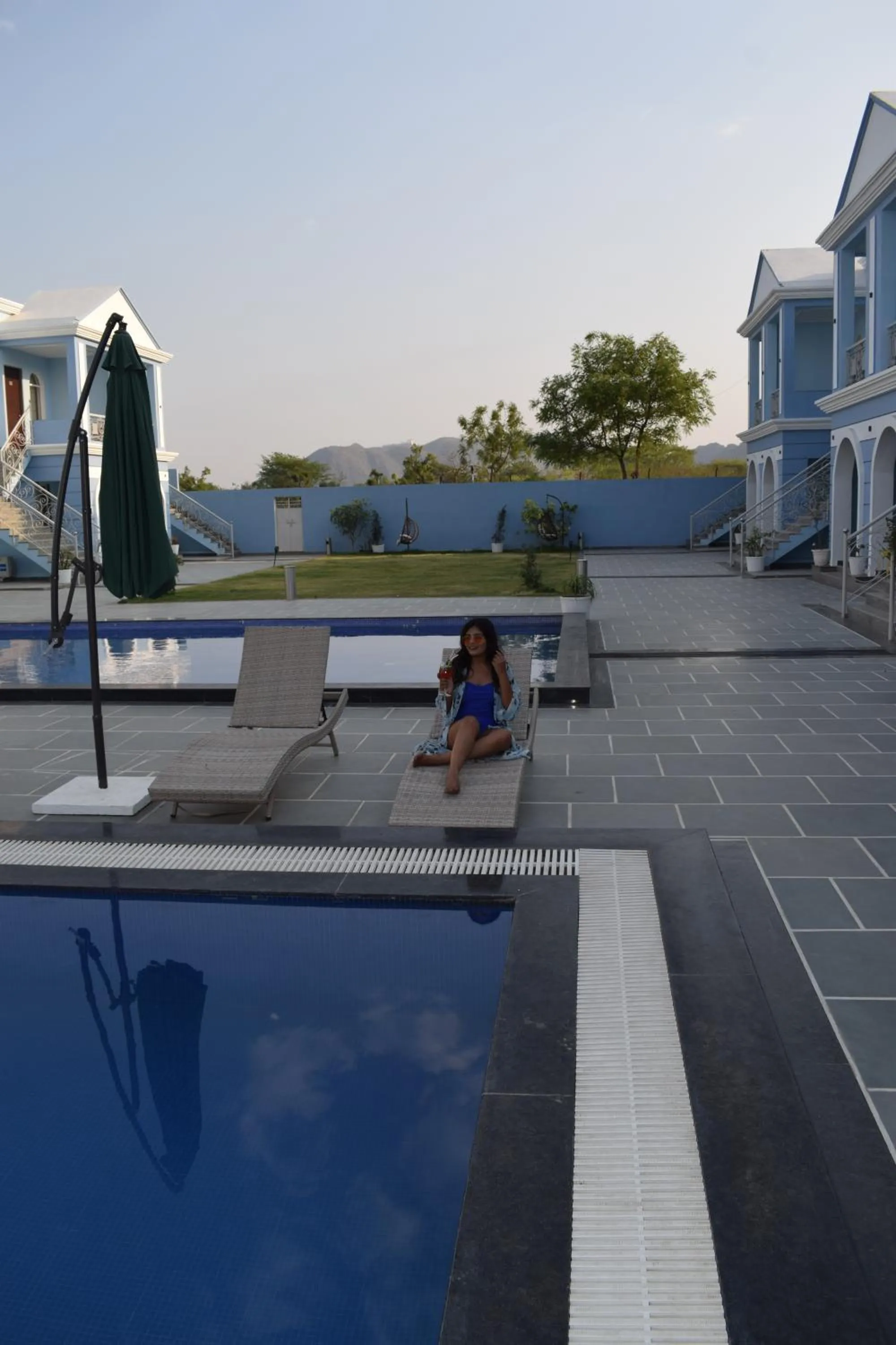 People in Red Tullip MD Valley Resort and Spa