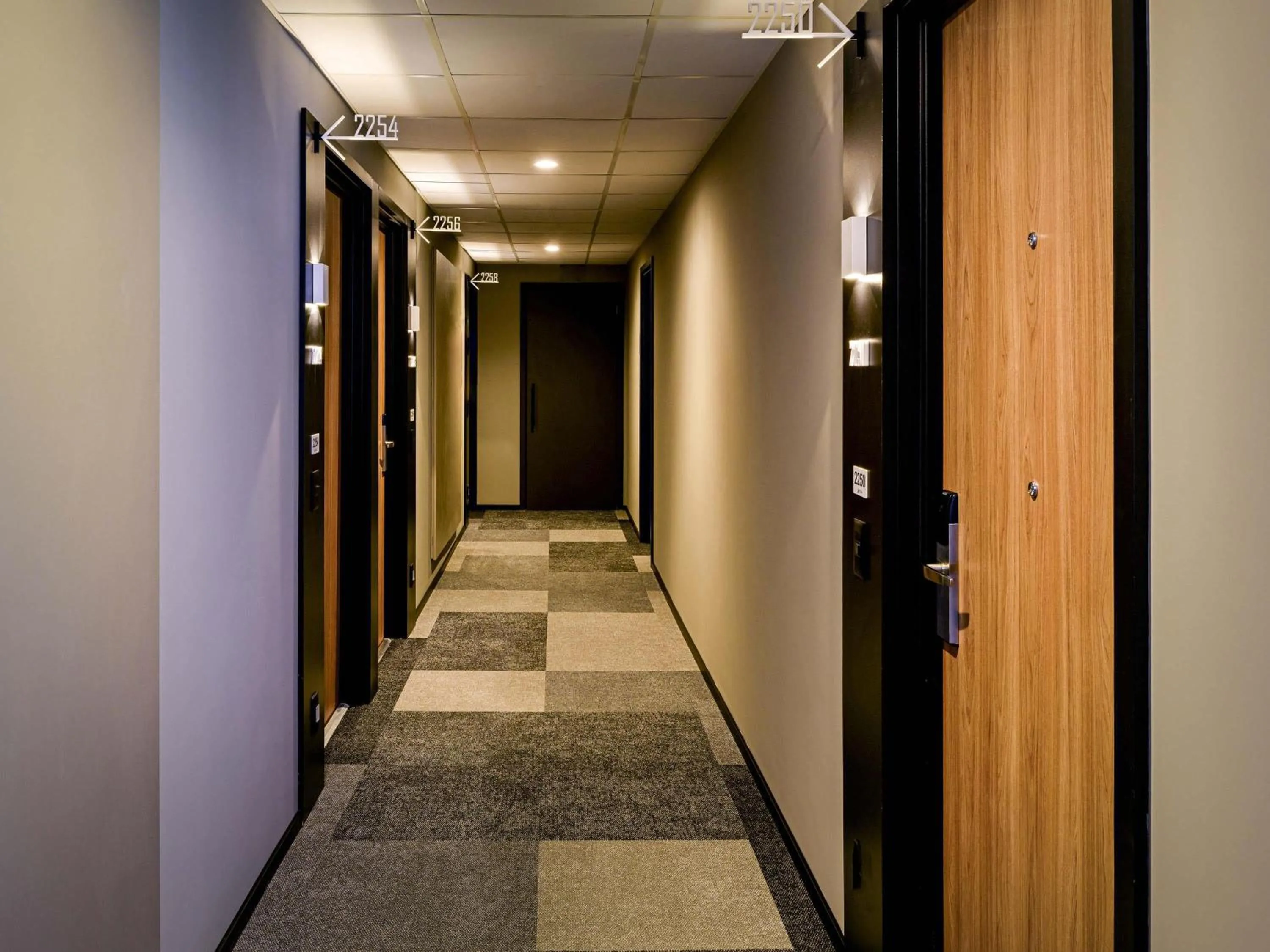 Bedroom in Ibis Balneario Camboriu