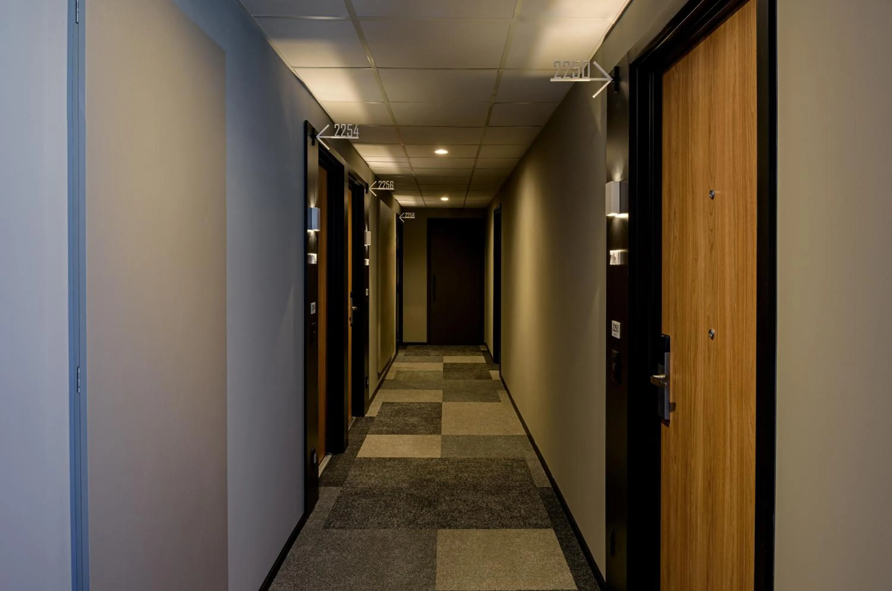 Property building in Ibis Balneario Camboriu