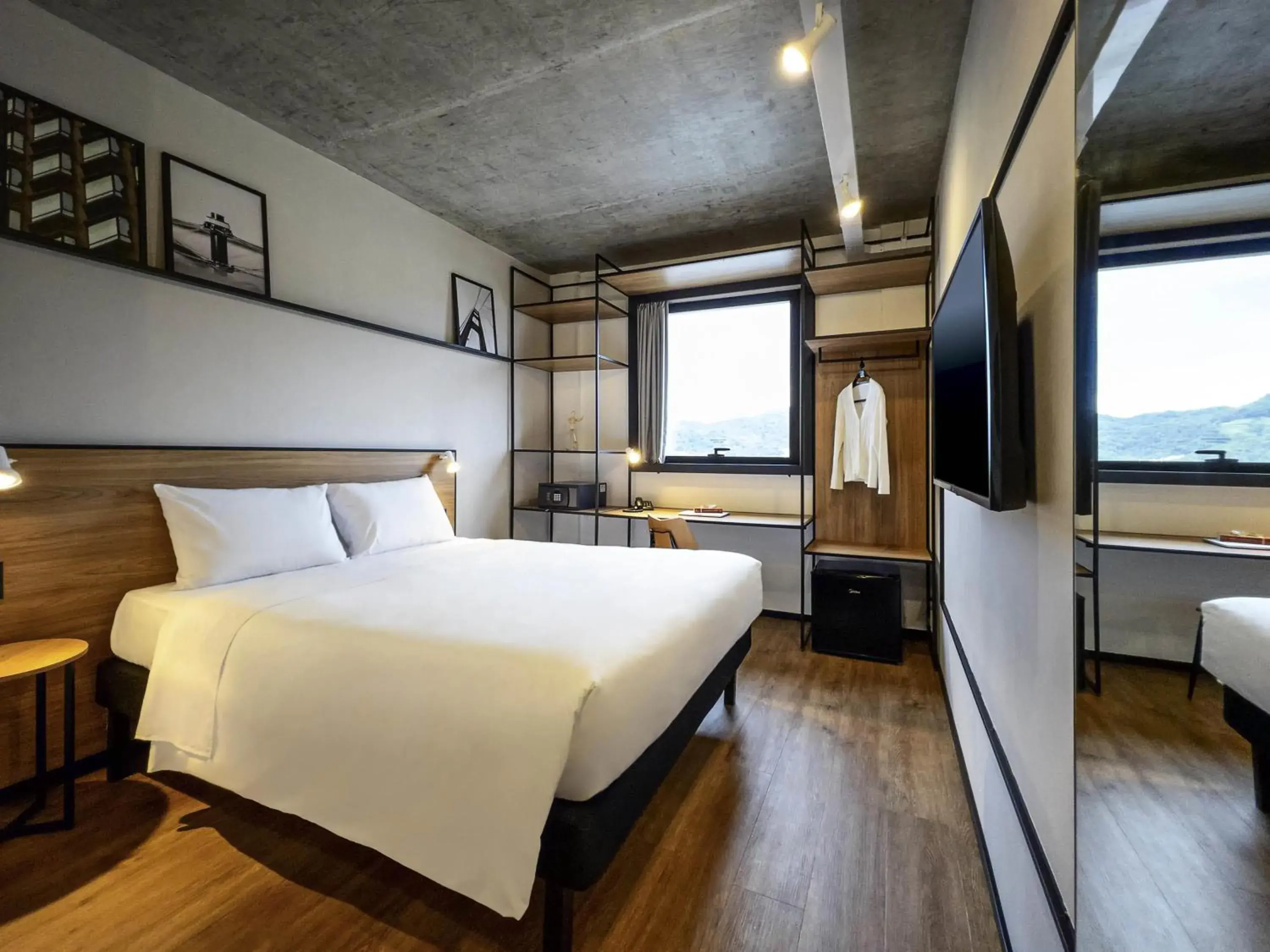 Standard Double Room - Disability Access in Ibis Balneario Camboriu Standard Double Room - Disability Access in Ibis Balneario Camboriu