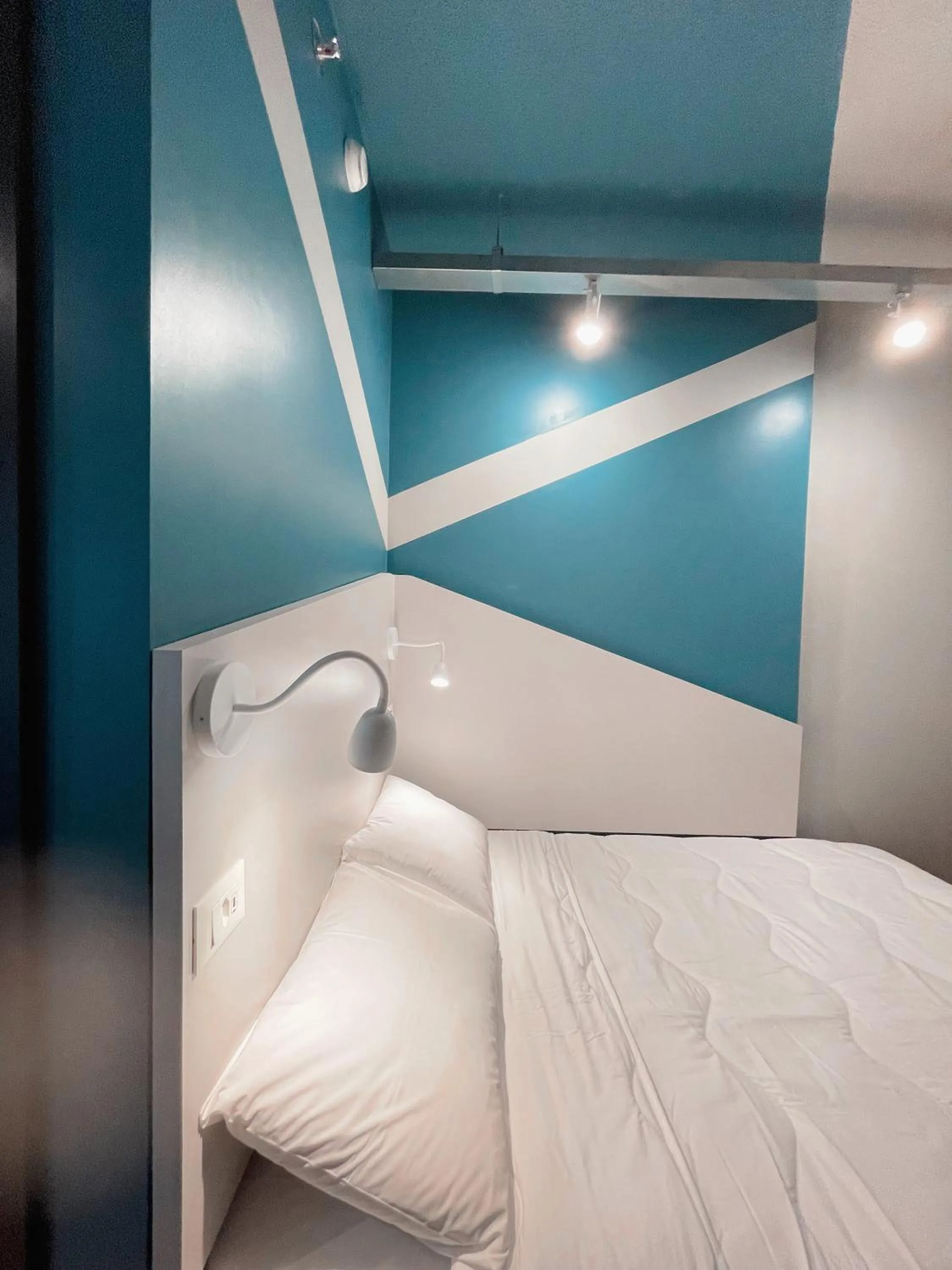 Bed in Ibis Budget Balneario Camboriu