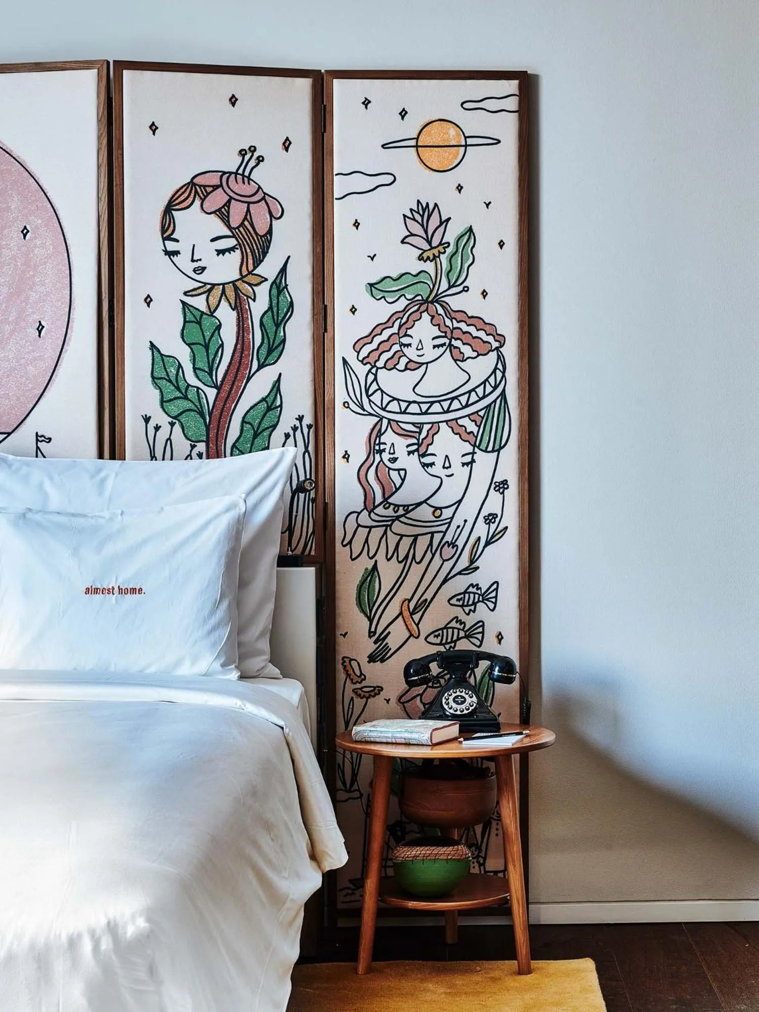 Bedroom, Bed in 25hours Hotel Dubai One Central