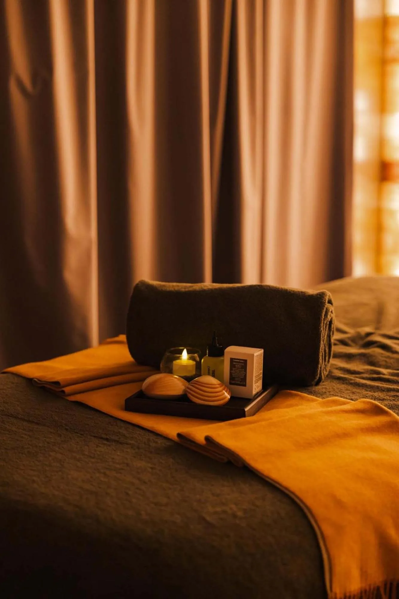 Spa and wellness centre/facilities, Bed in 25hours Hotel Dubai One Central