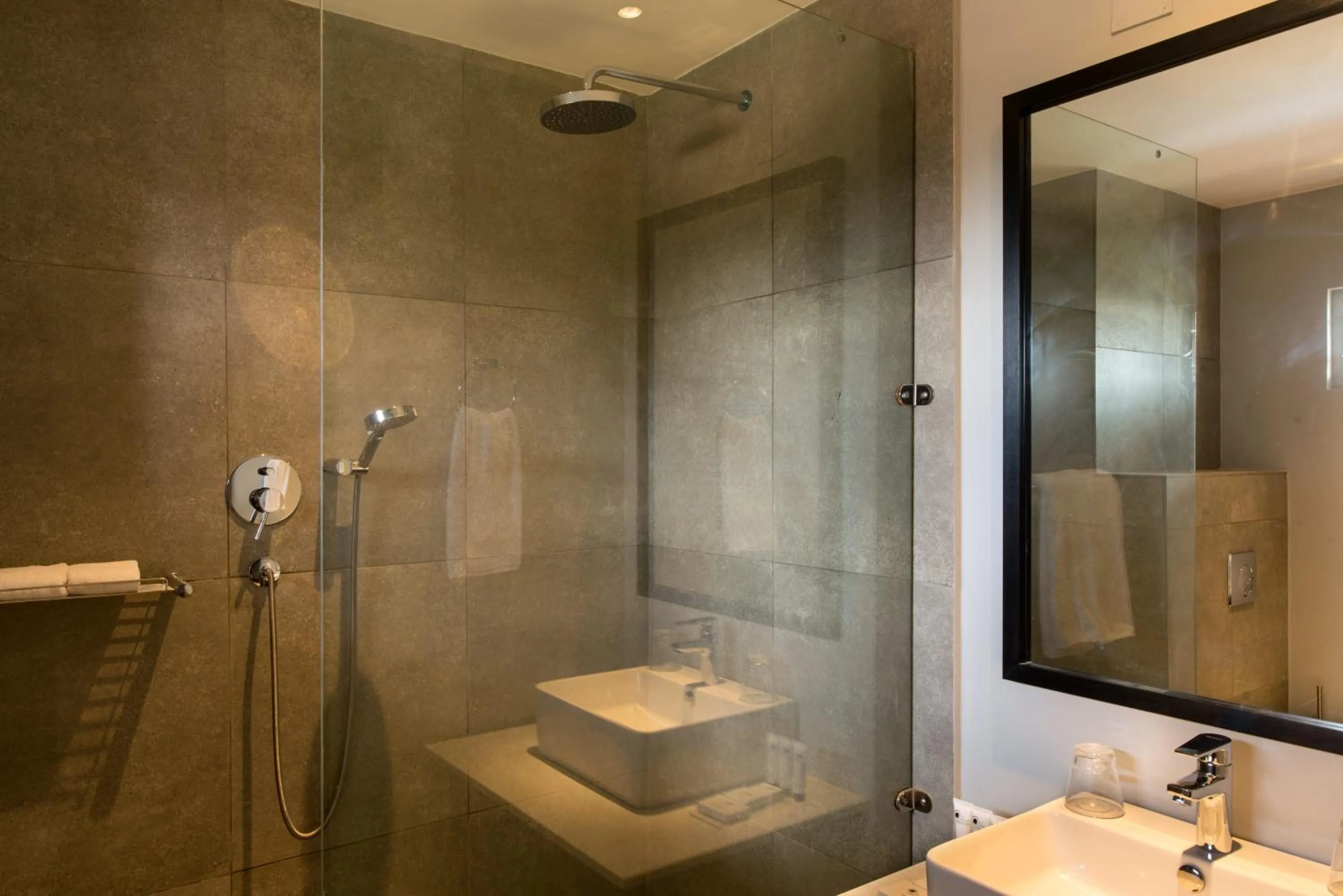 Toilet in Mantis Akagera Game Lodge