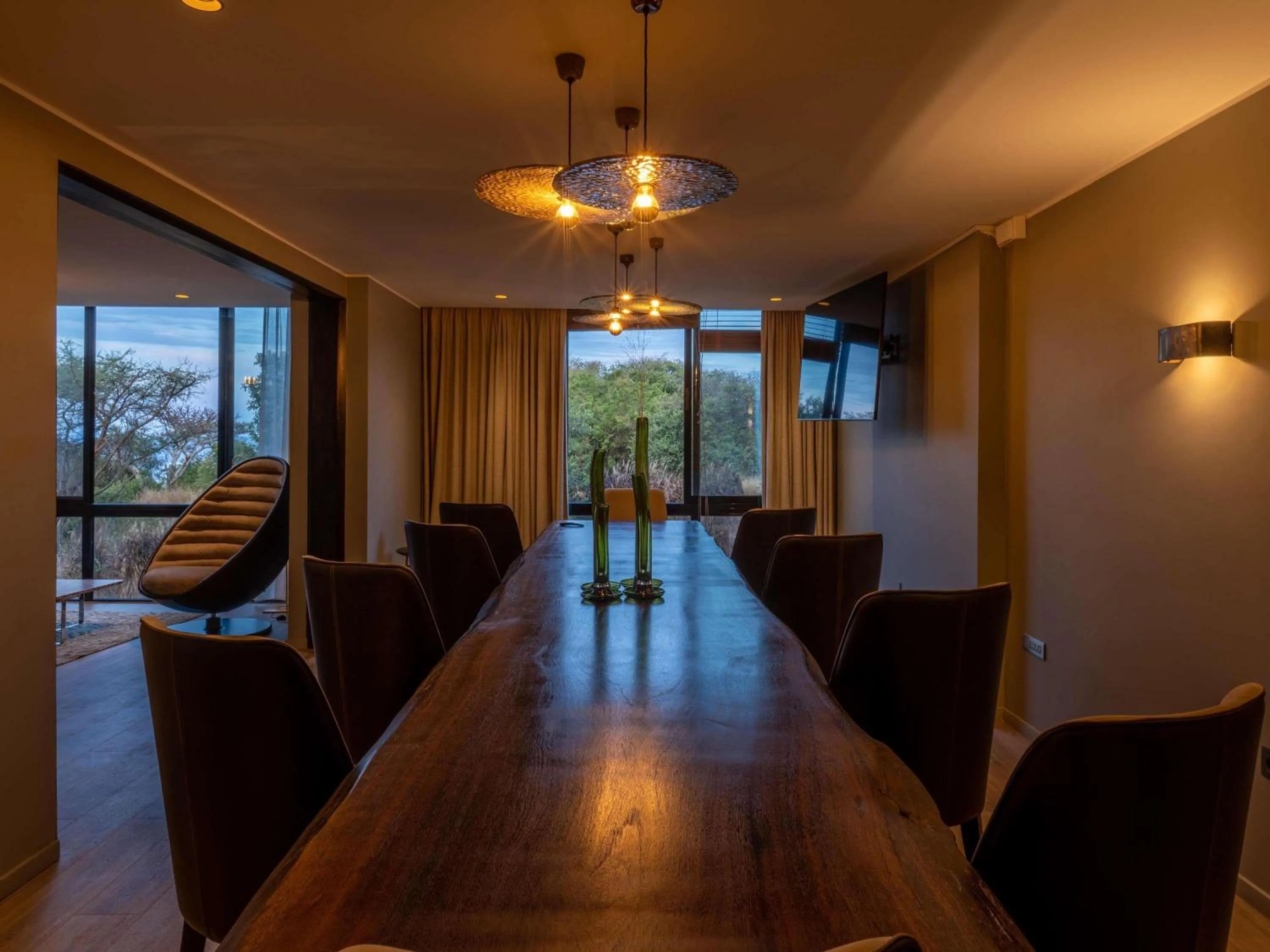 Bedroom in Mantis Akagera Game Lodge