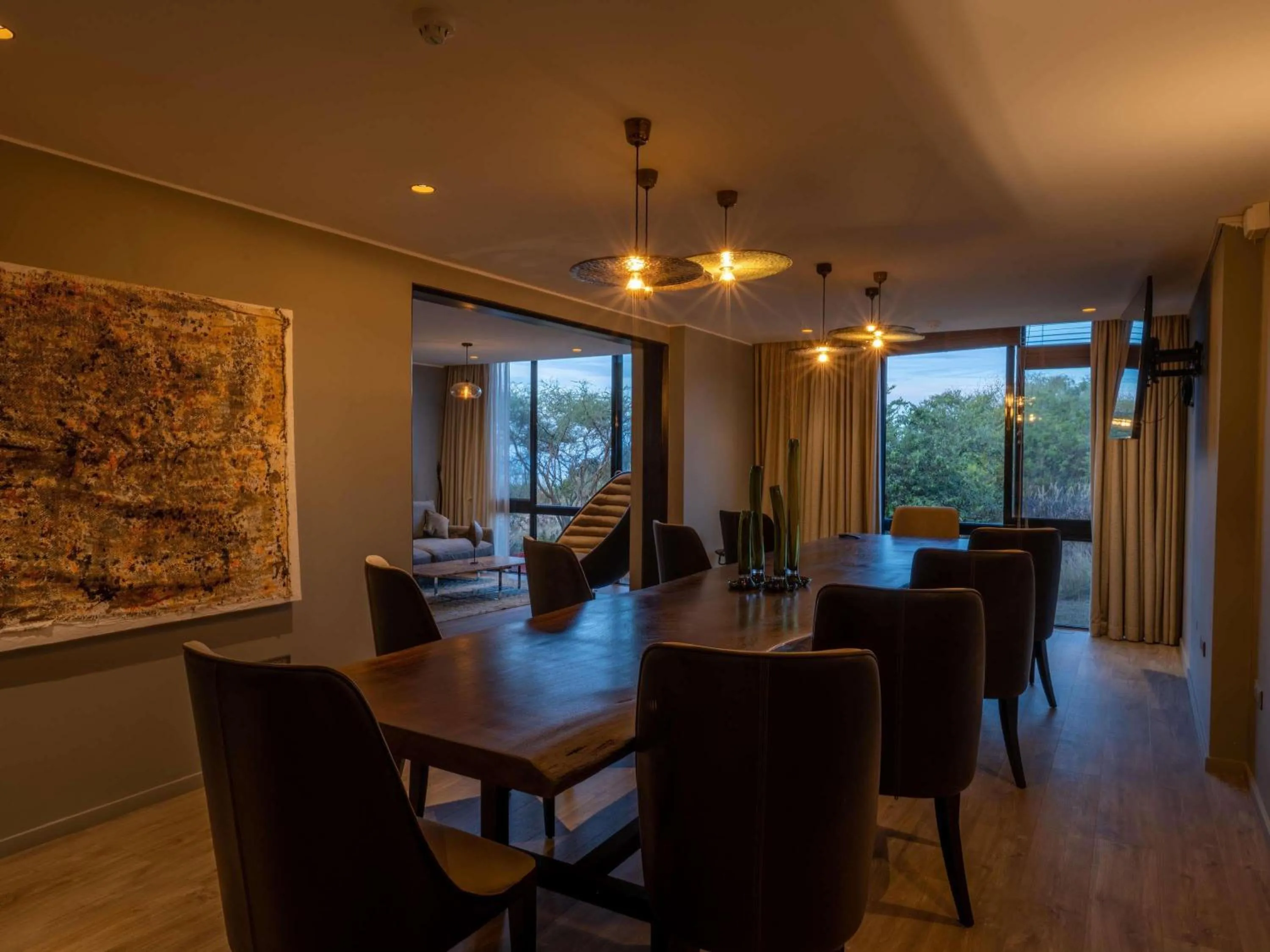 Bedroom in Mantis Akagera Game Lodge