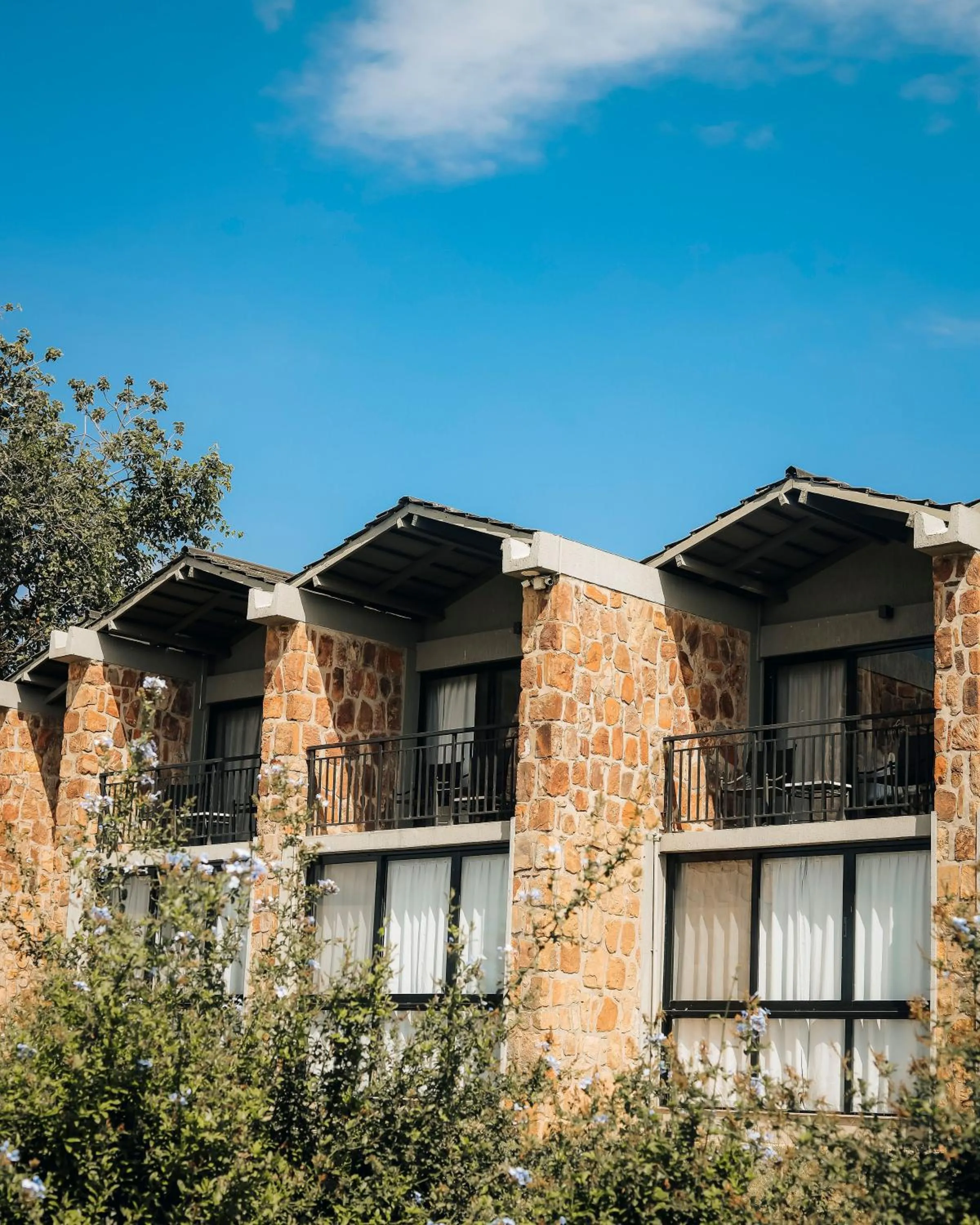 Property building in Mantis Akagera Game Lodge
