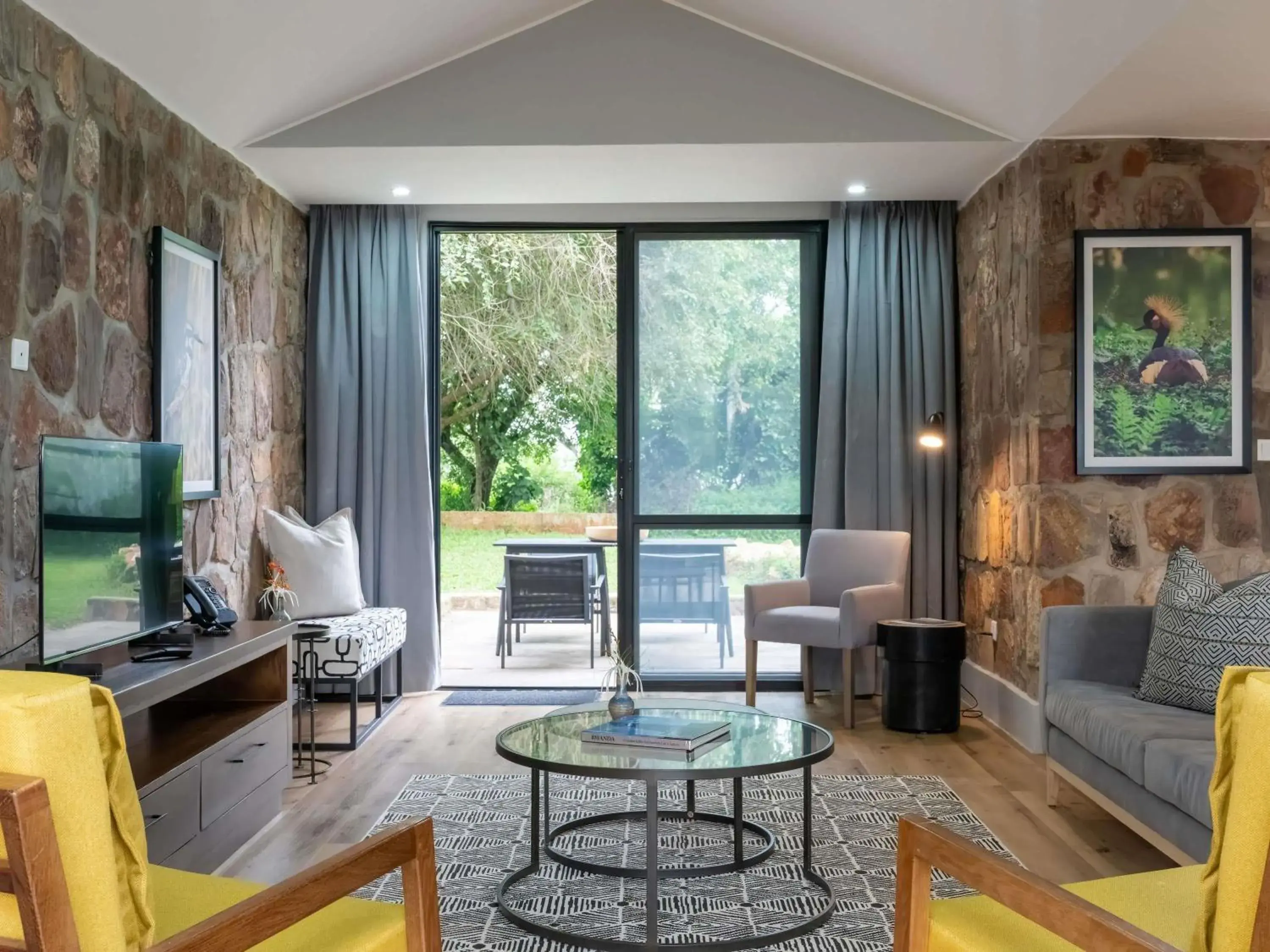 Family Suite in Mantis Akagera Game Lodge Family Suite in Mantis Akagera Game Lodge