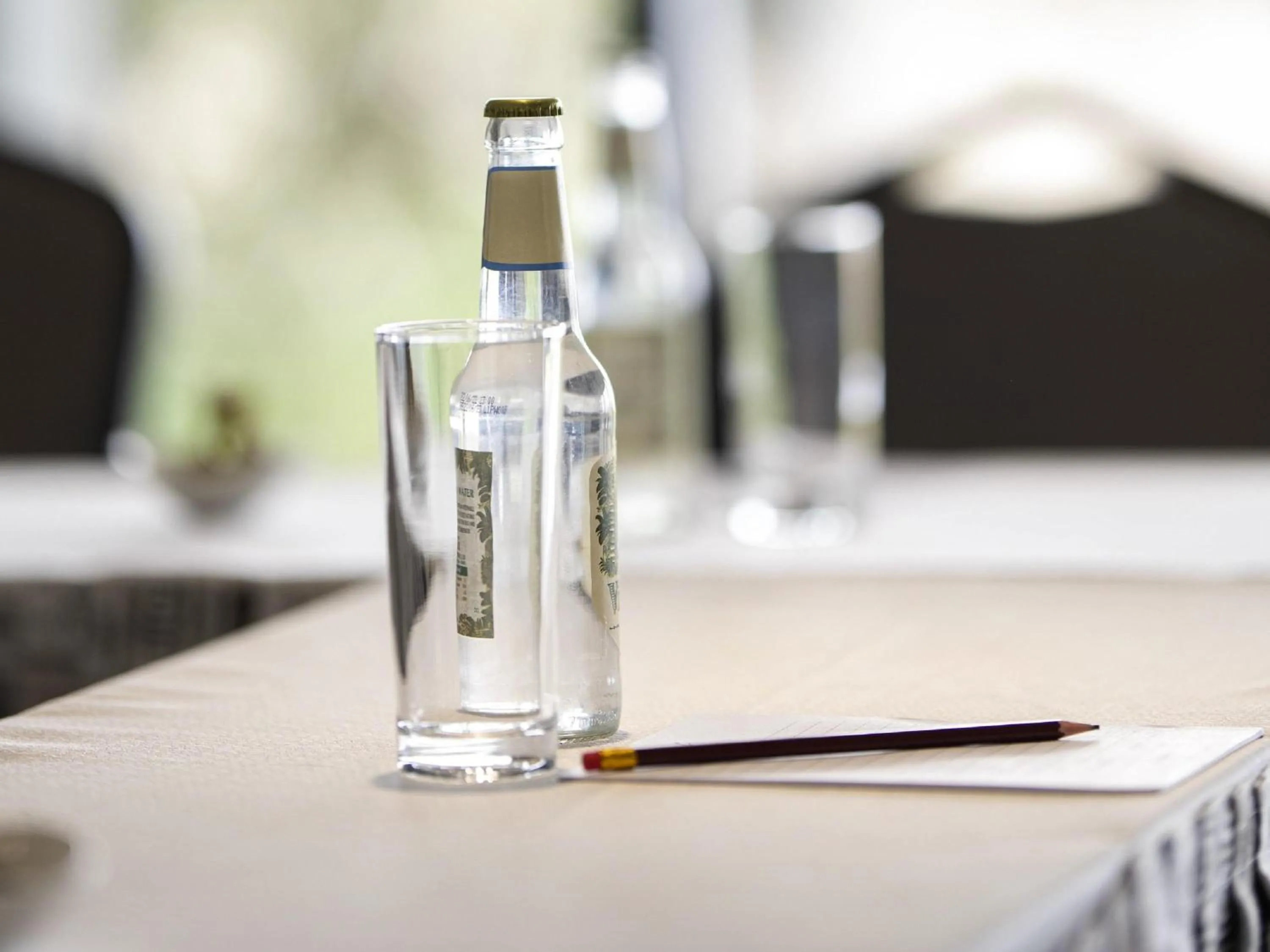 Meeting/conference room in Mantis Akagera Game Lodge