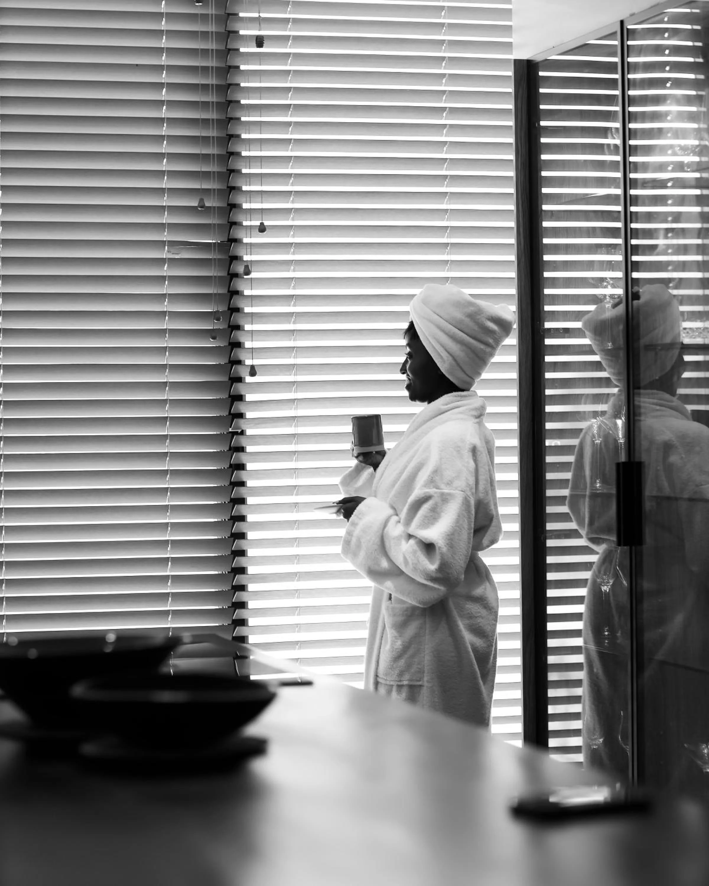 kitchen in Mantis Akagera Game Lodge