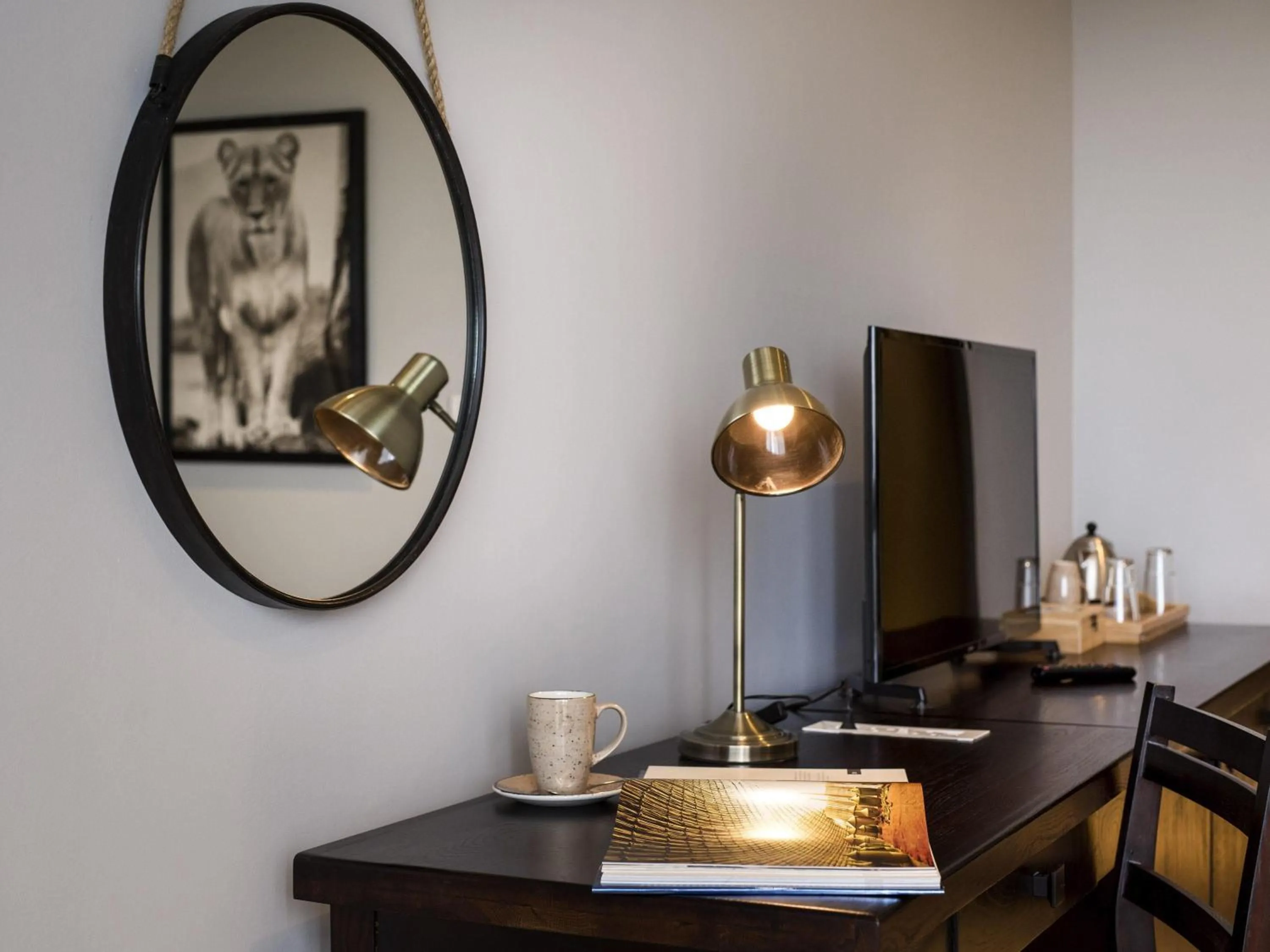 Bedroom in Mantis Akagera Game Lodge