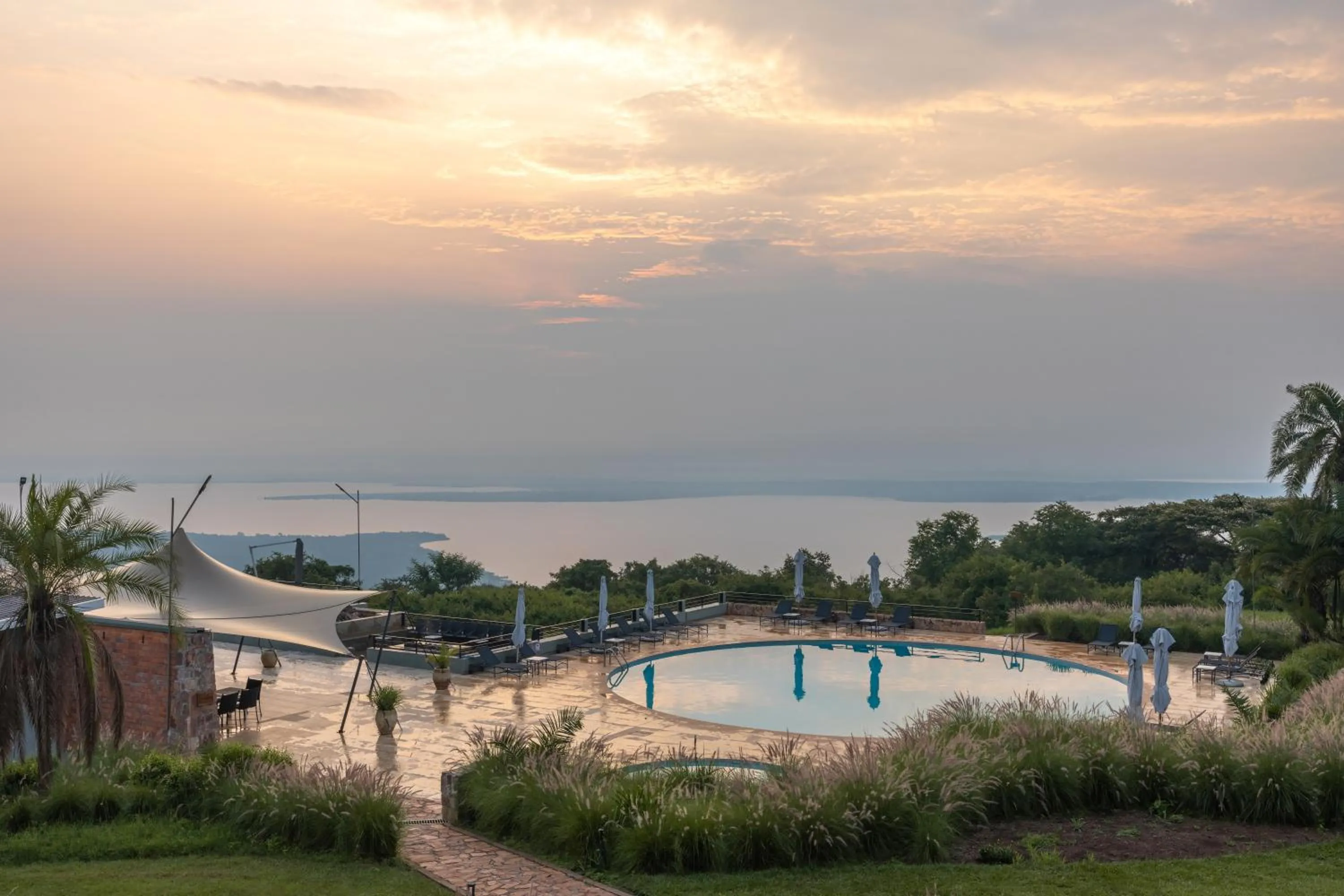 View (from property/room) in Mantis Akagera Game Lodge