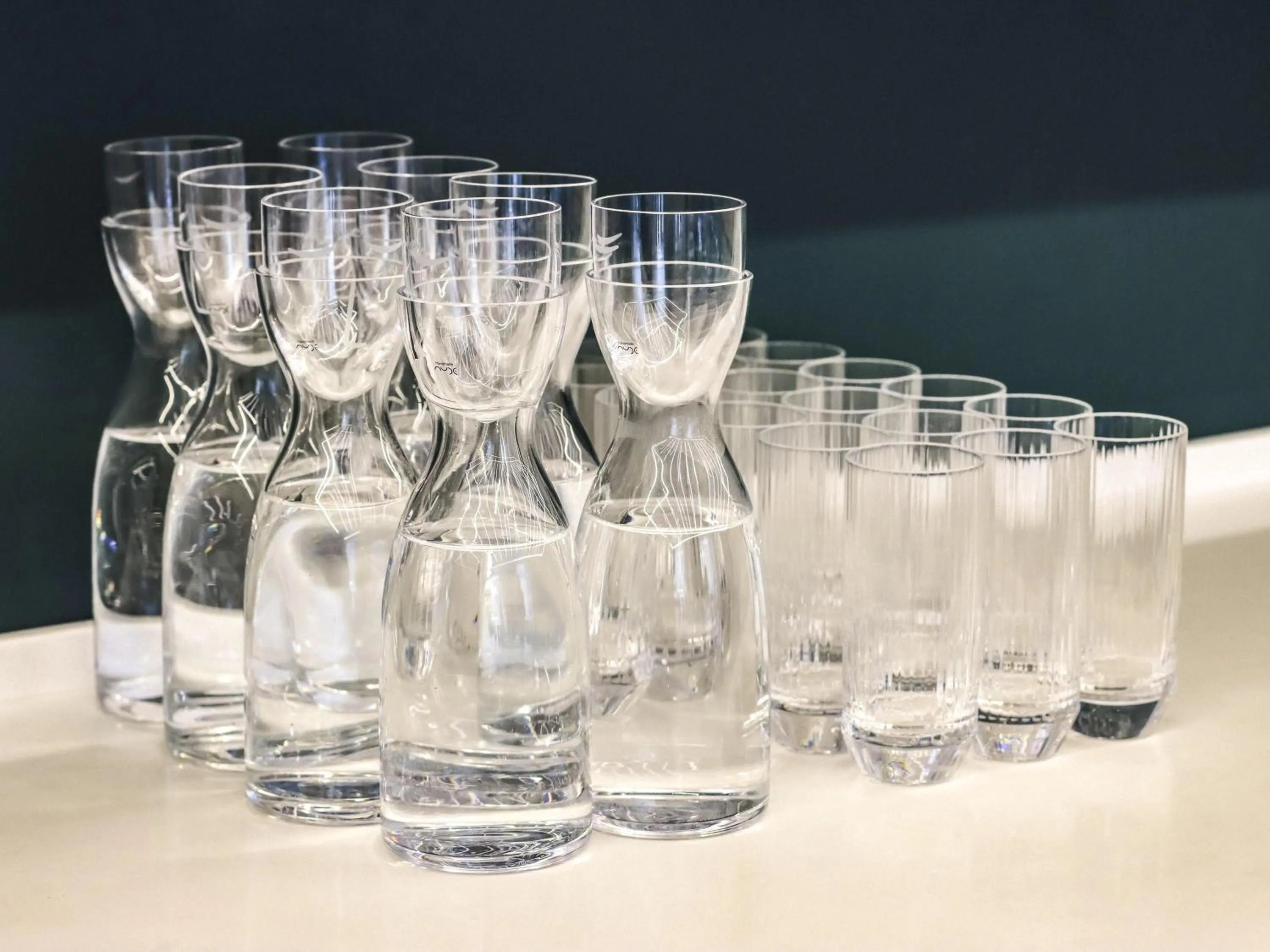 Meeting/conference room in Novotel Living Almaty Jetisu