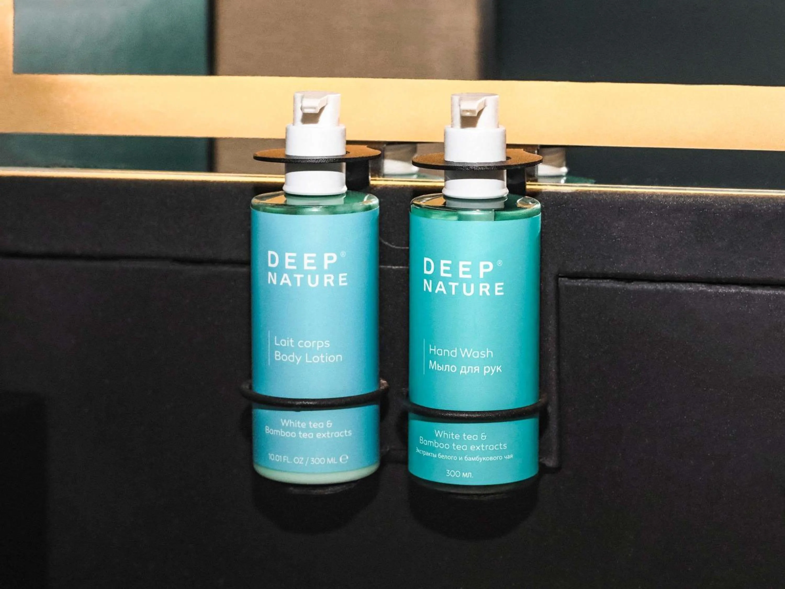 Bedroom in Novotel Living Almaty Jetisu