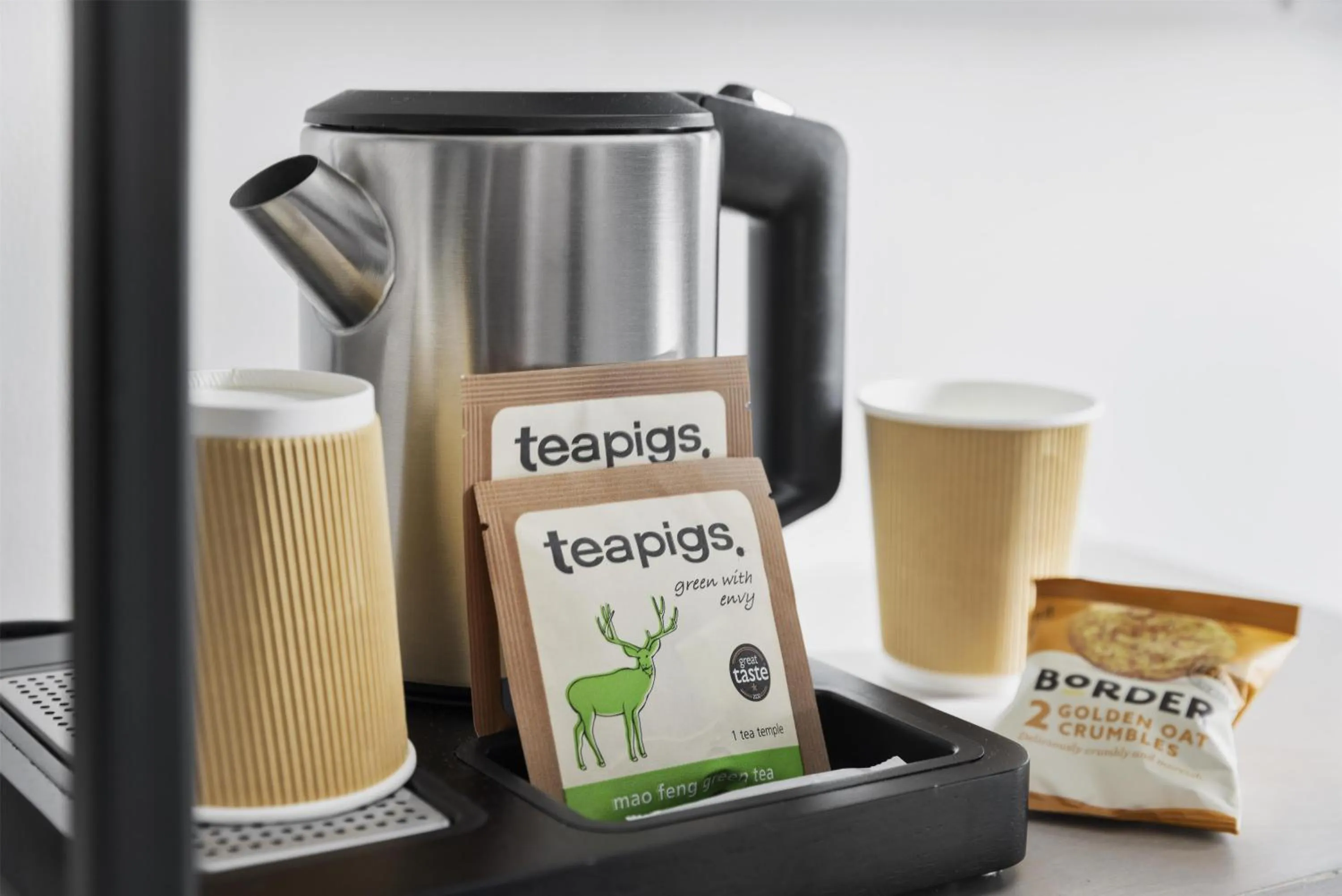 Photo of the whole room in Spark by Hilton London Romford