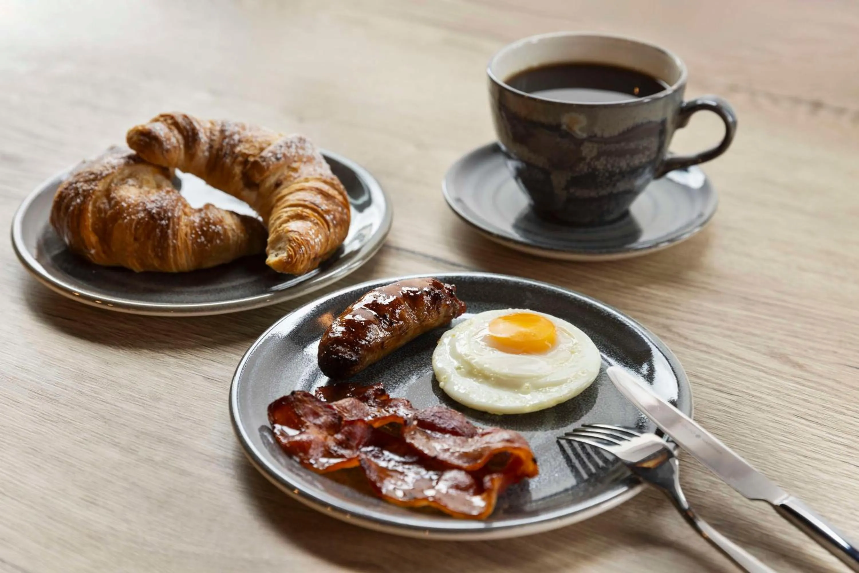 Breakfast in Spark by Hilton London Romford