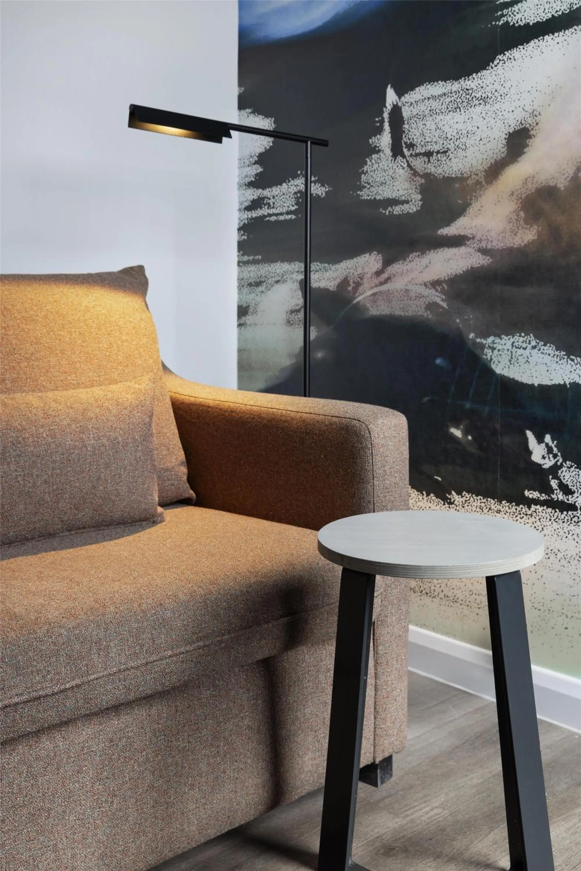 Living room in Spark by Hilton London Romford