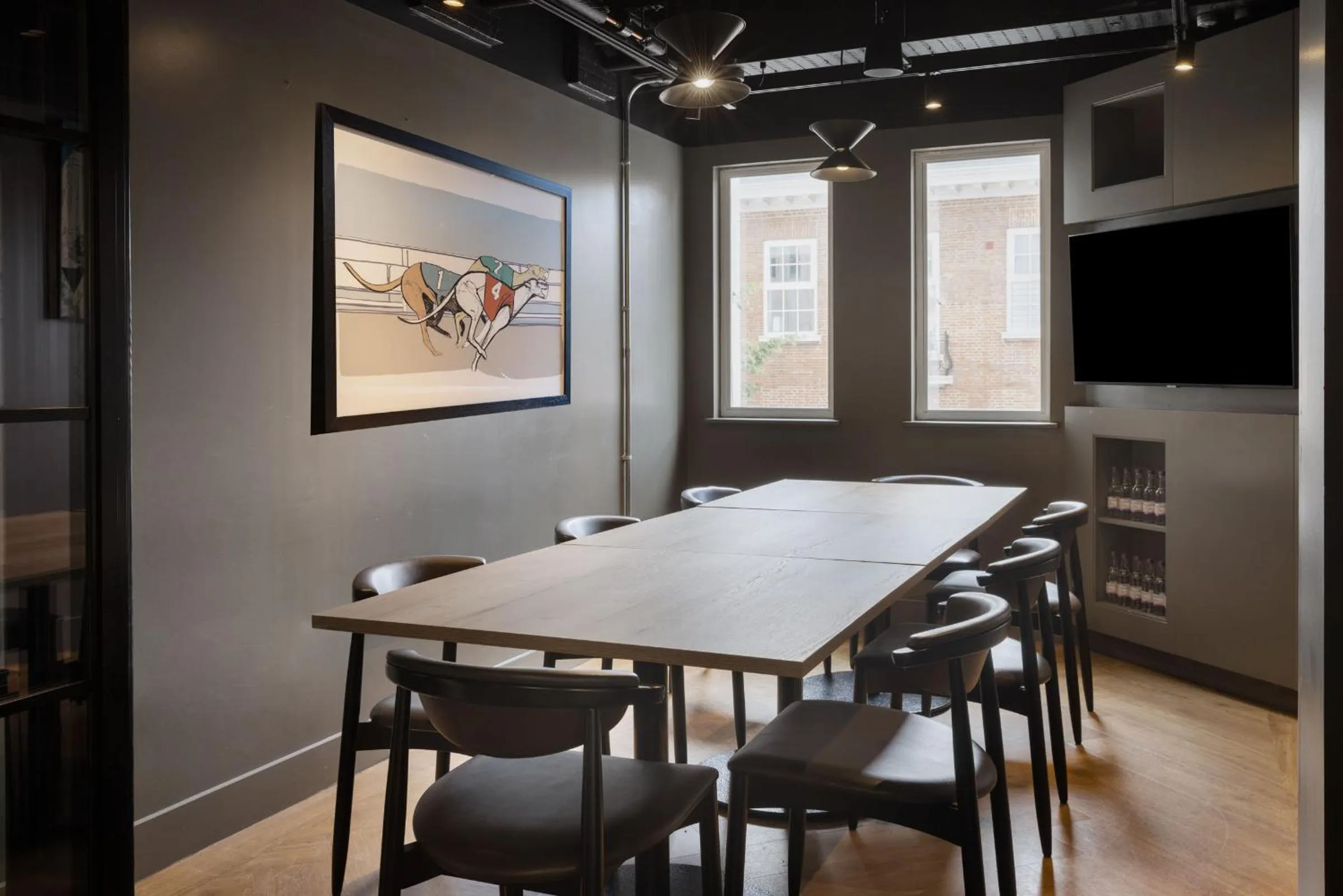 Meeting/conference room in Spark by Hilton London Romford