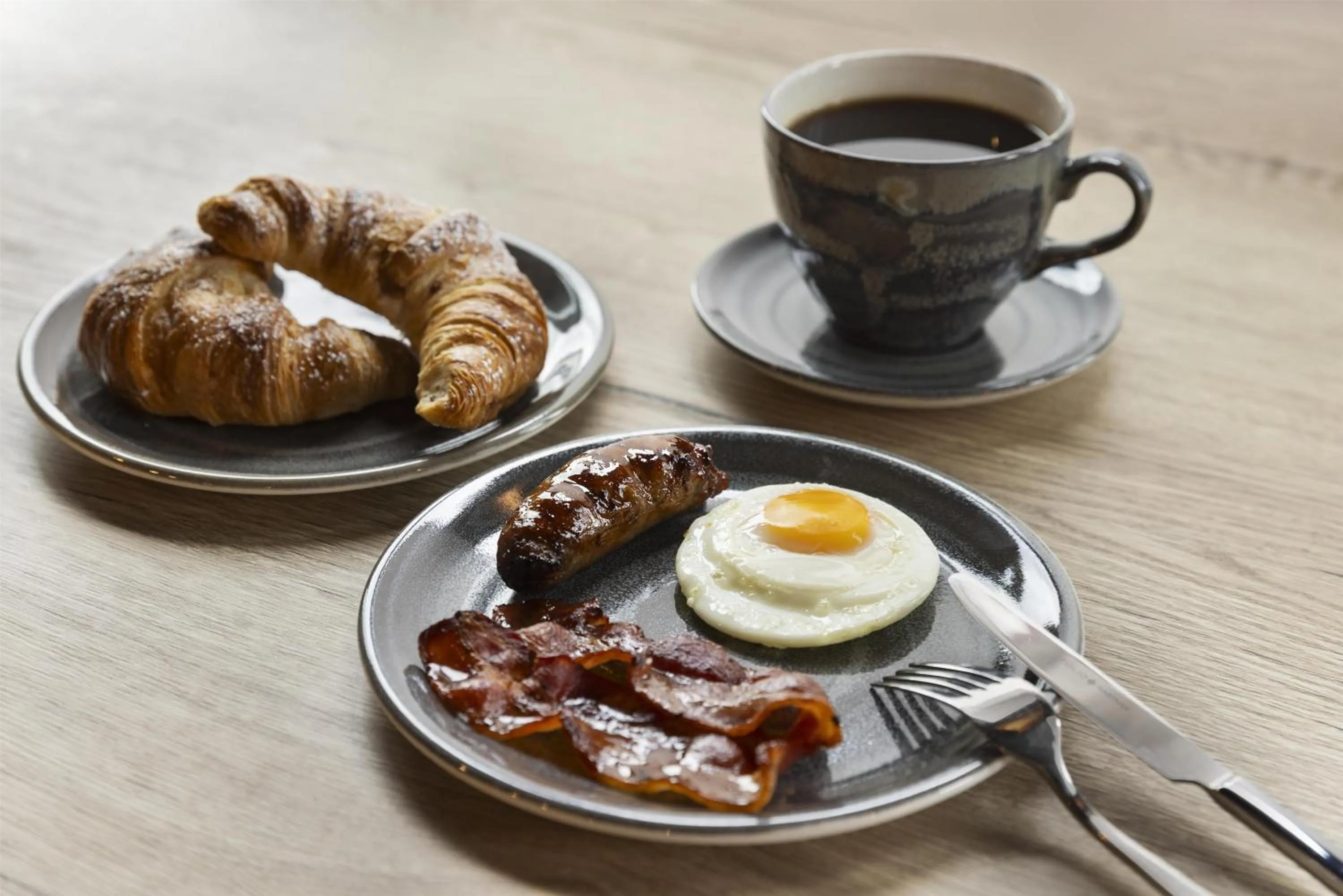 Breakfast in Spark by Hilton London Romford