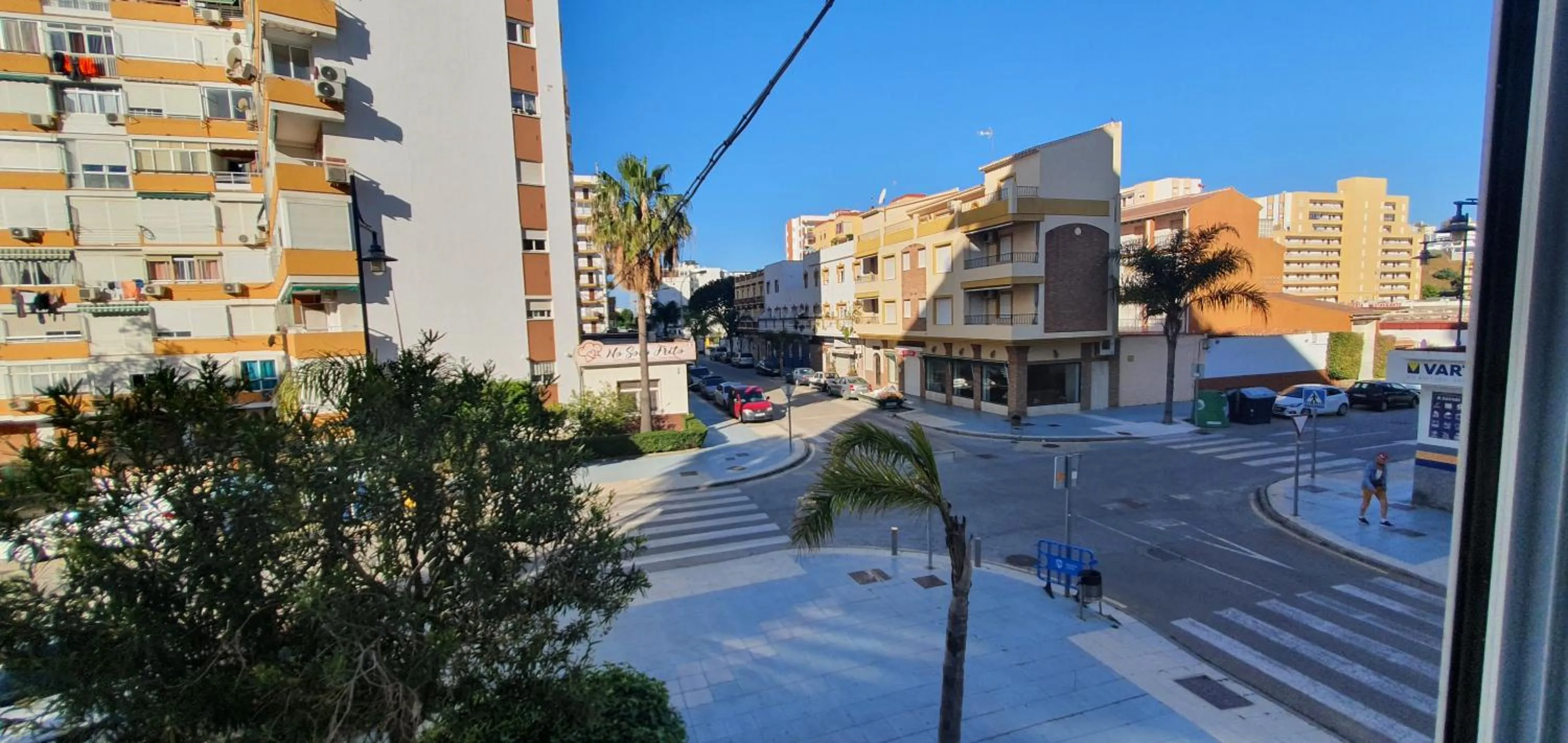 City view in APARTAMENTO Torre Del Mar