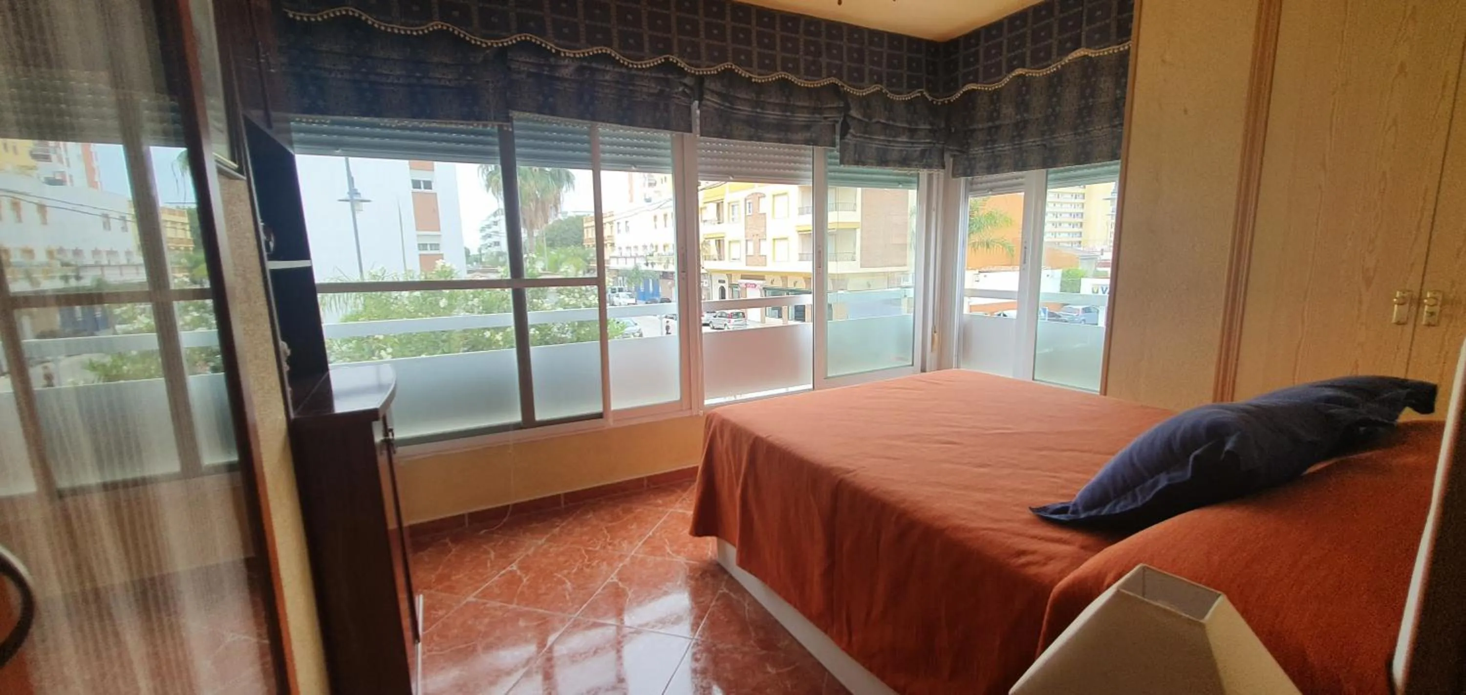 Bedroom, Bed in APARTAMENTO Torre Del Mar