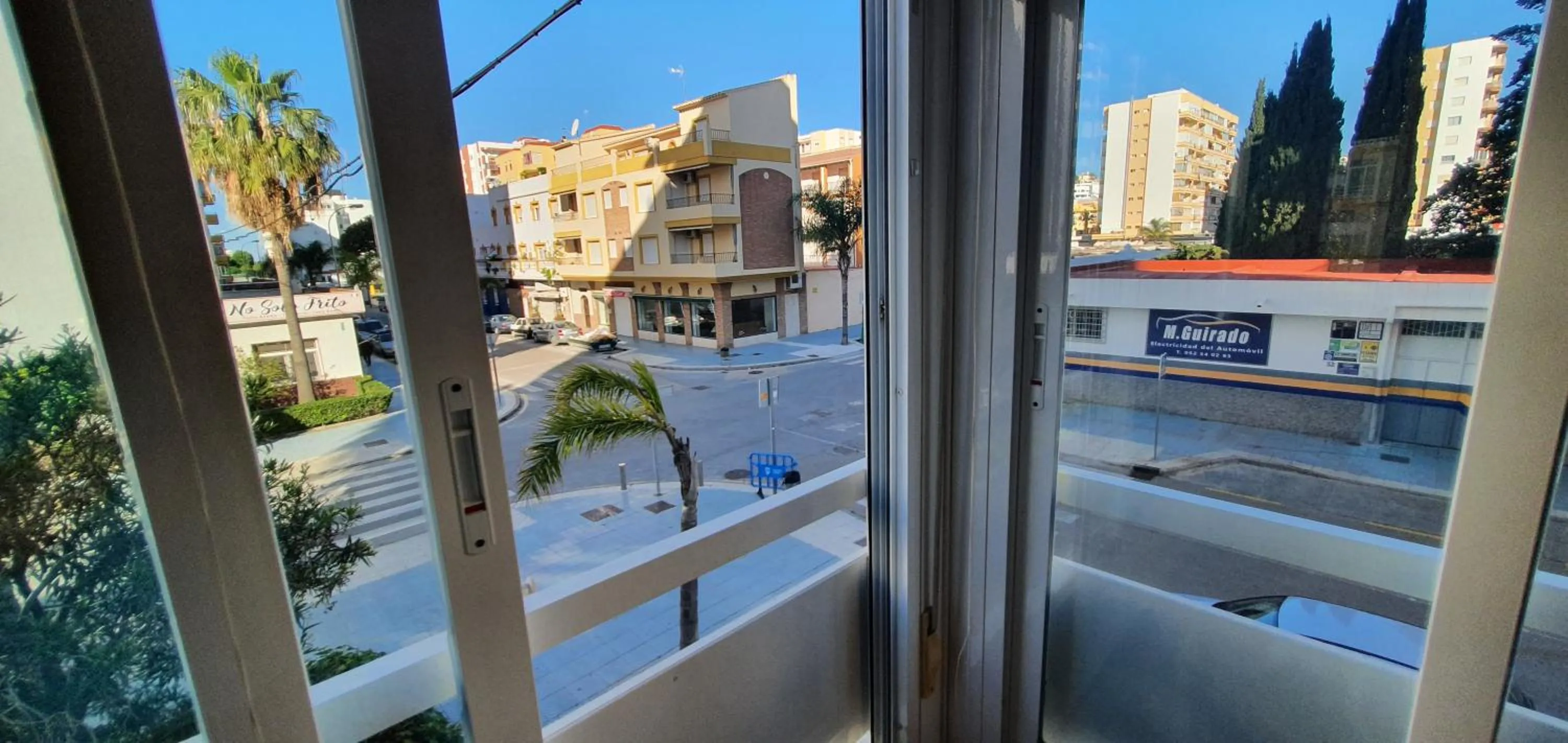 View (from property/room) in APARTAMENTO Torre Del Mar