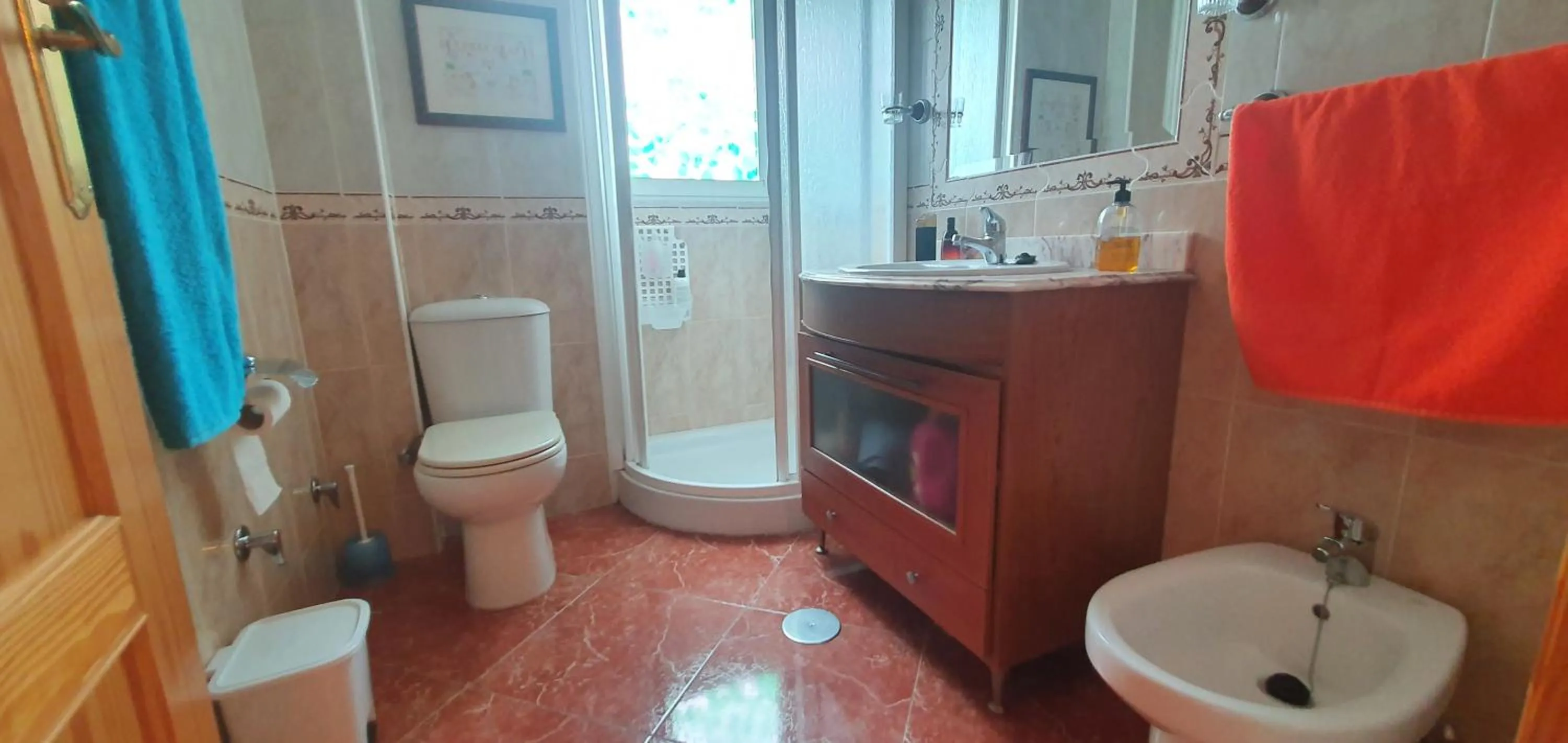Bathroom in APARTAMENTO Torre Del Mar