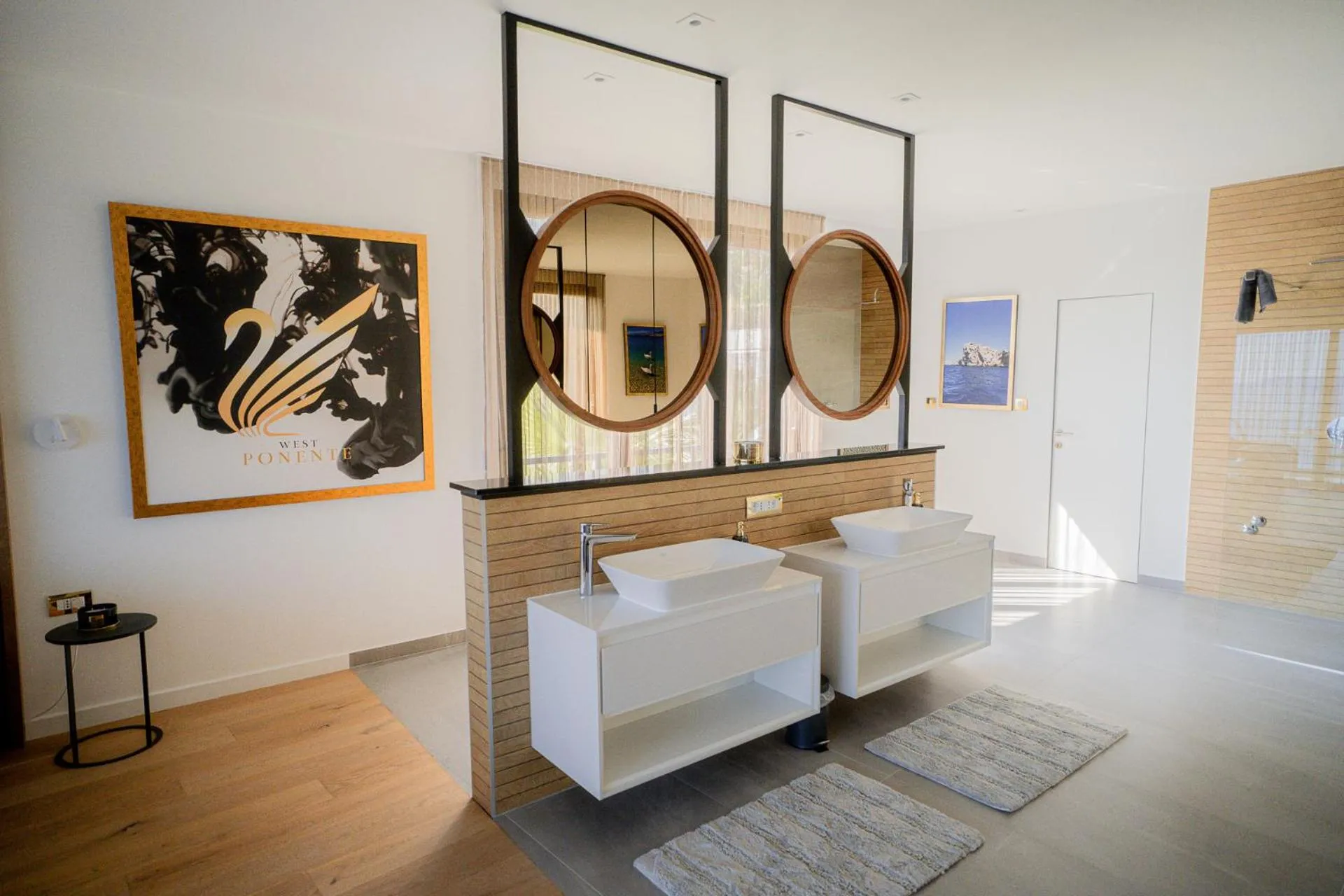 Bathroom in Villas-Kroatien