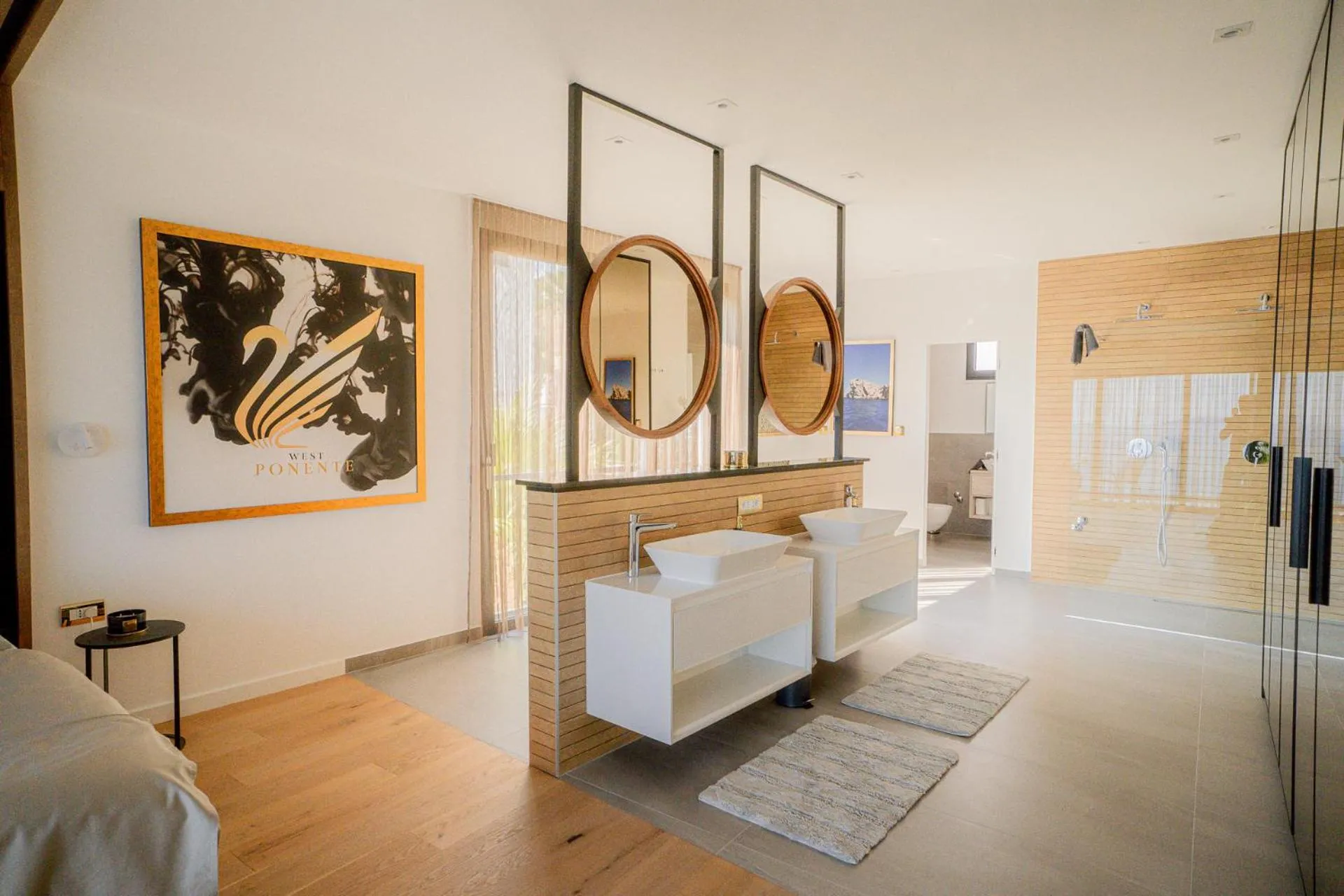 Bathroom in Villas-Kroatien