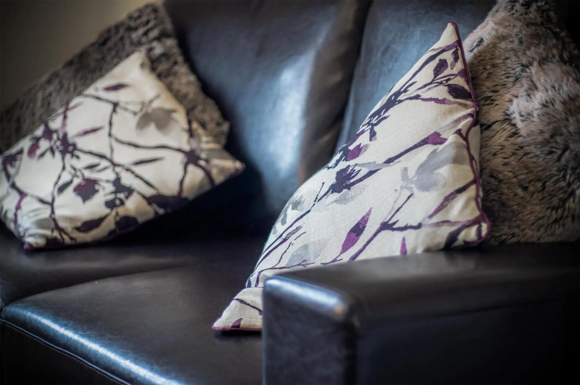 Floor plan in Lilac Cottage - 1 Bedroom Cottage - Amroth