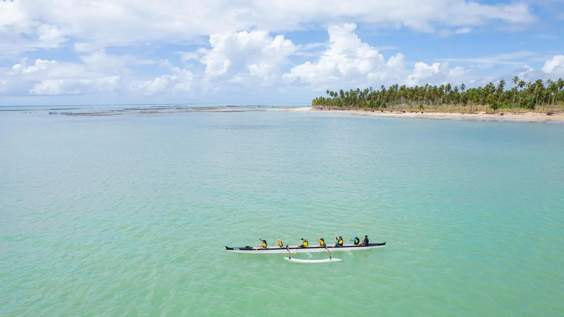 Beach in Ipioca Beach Resort Maceió